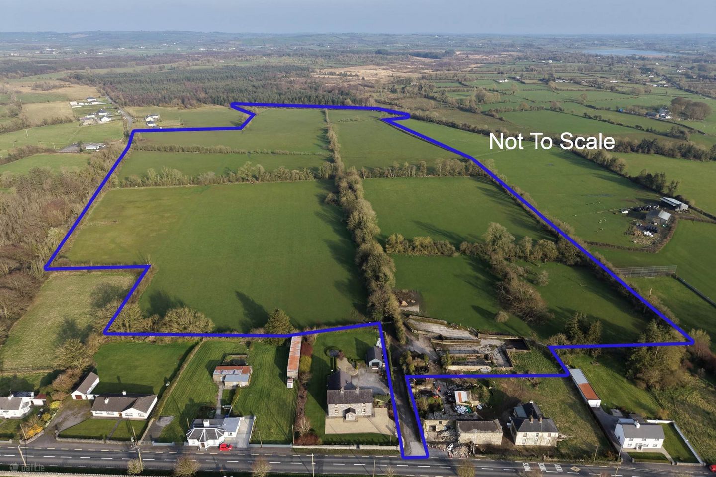 C. 45 Acres, Mount Talbot, Co. Roscommon