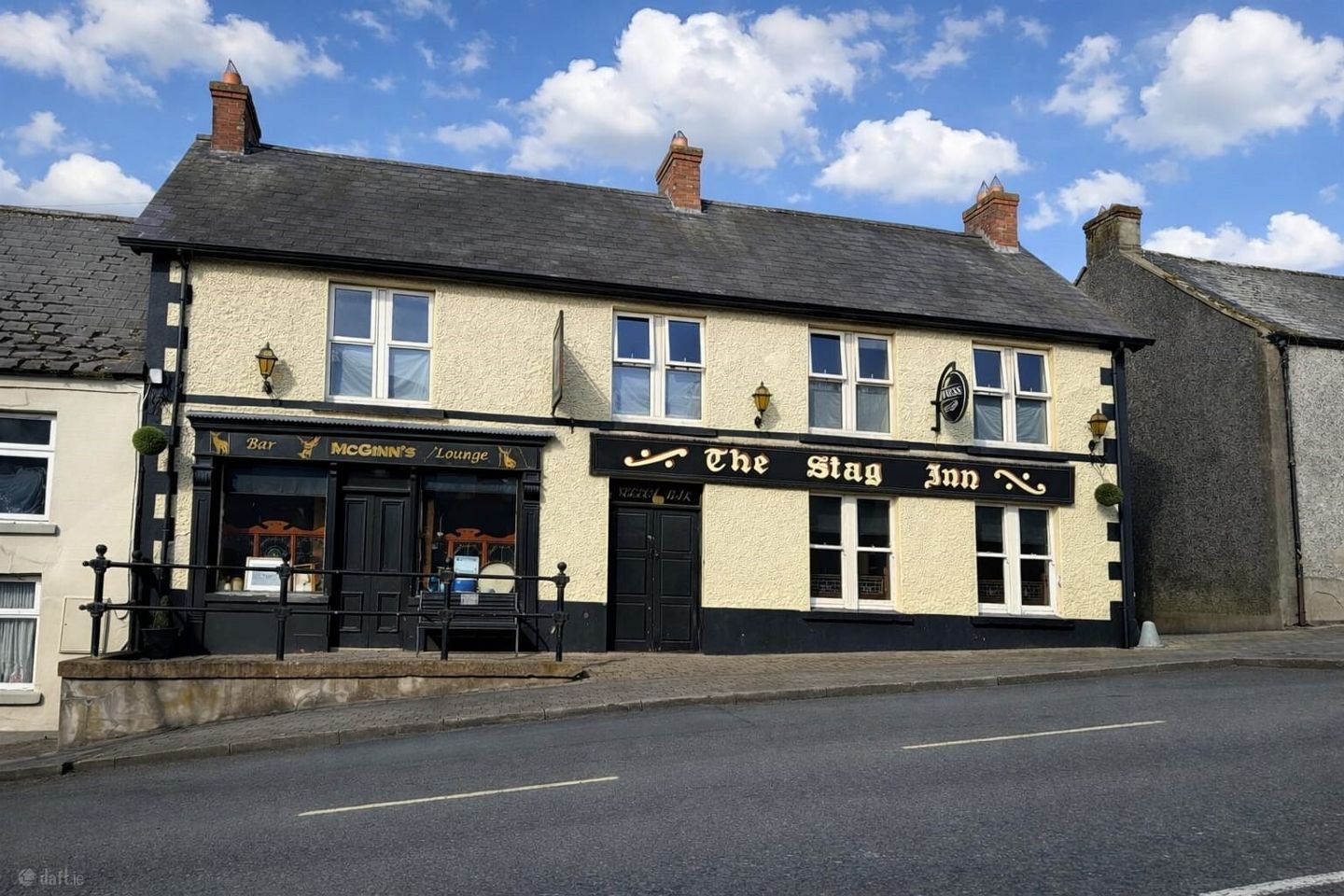 The Stag Inn, Main Street, Newbliss, Co. Monaghan, H18RY93