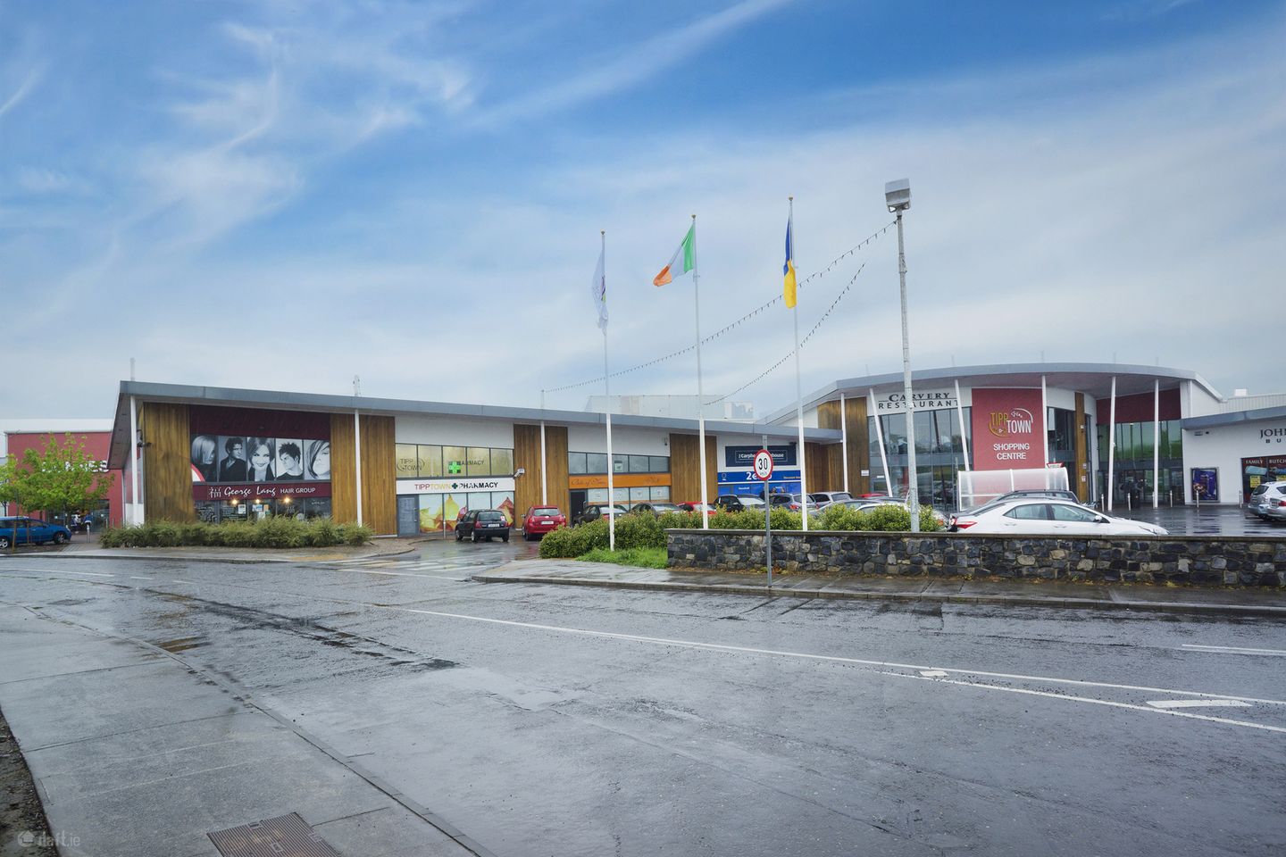 Tipp Town Shopping Centre, Tipperary Town, Co. Tipperary