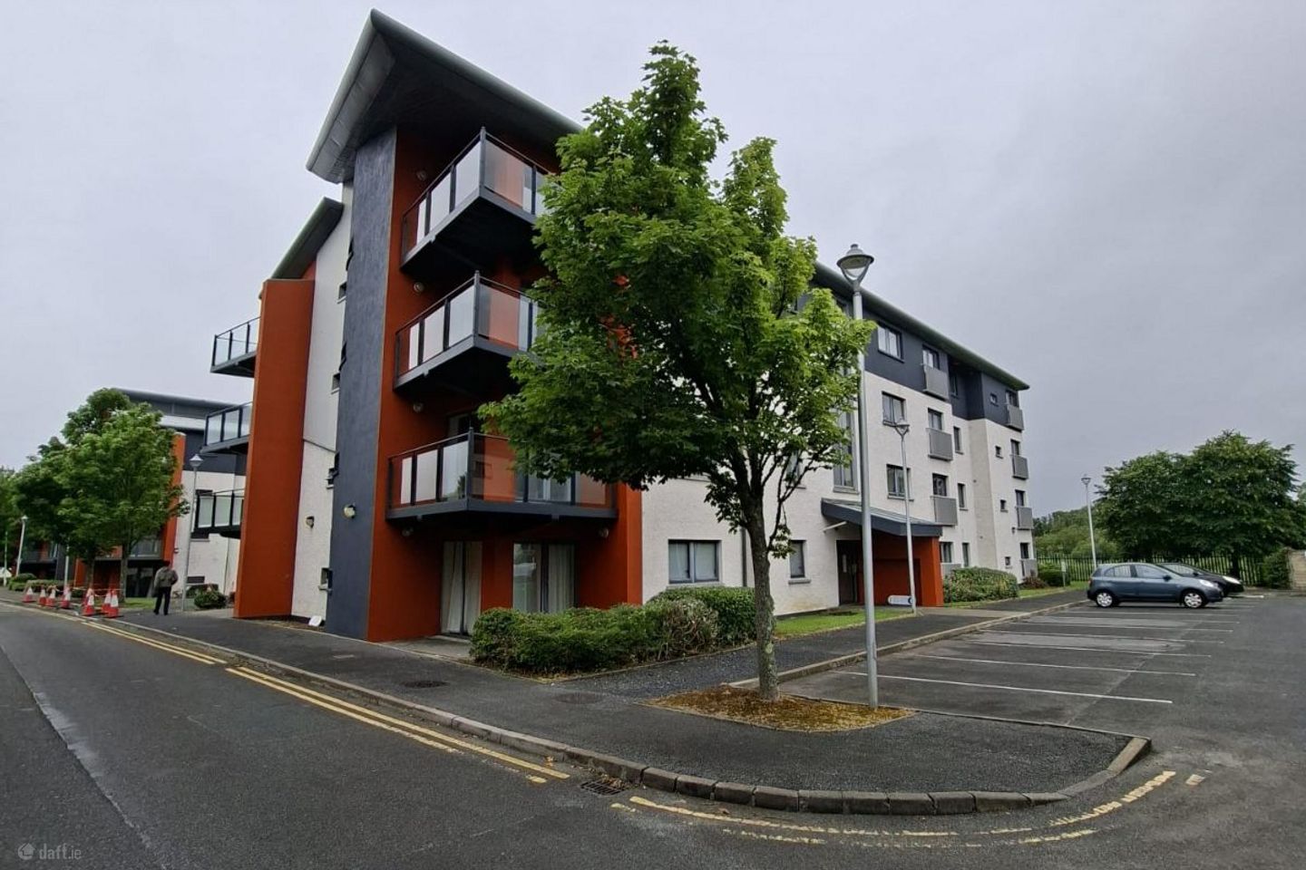 Apartment 111, Block 6, The Village, Ballinode, Co. Sligo, F91D459