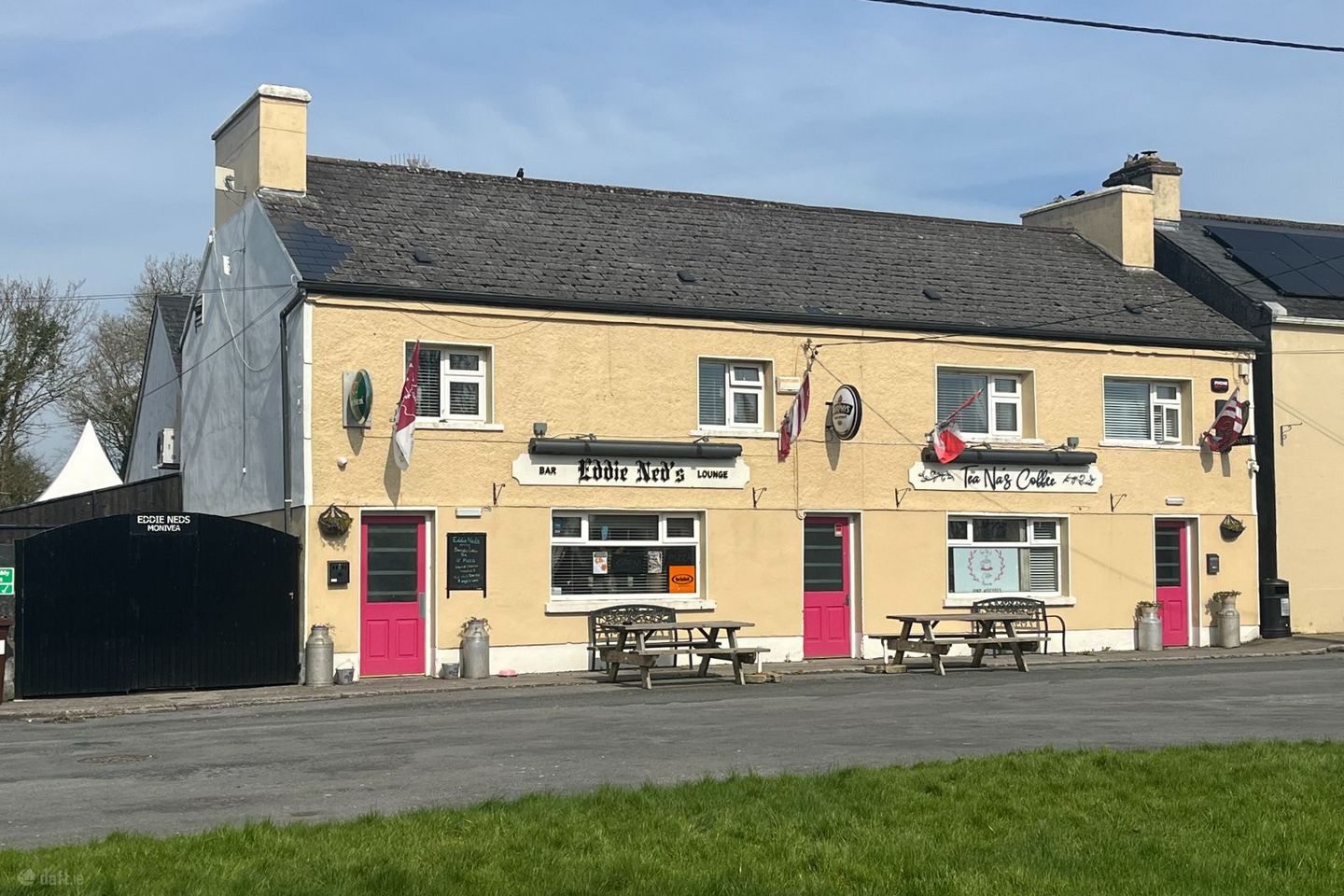 Eddie Ned's , Monivea Village , Monivea, Co. Galway, H65KW50