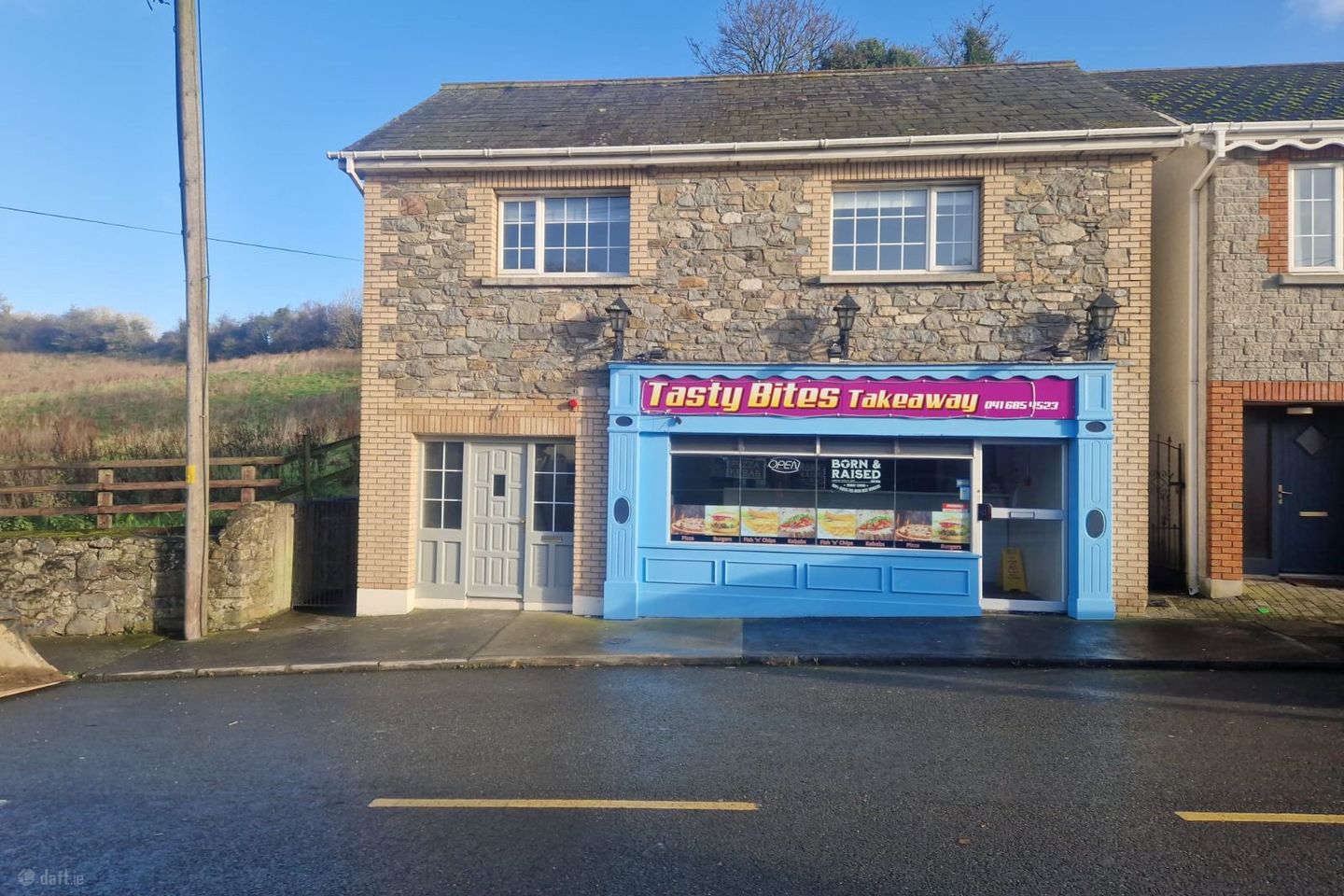Main Street, Drumconrath, Co. Meath