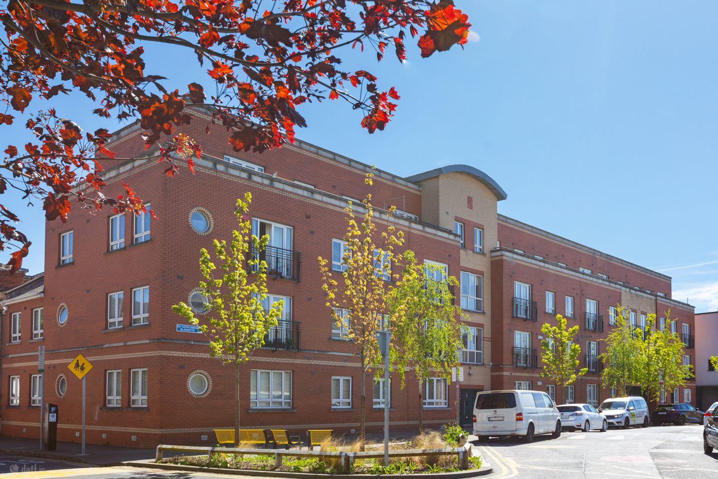 56 Liberty Court, Clanbrassil Street, Dublin 8