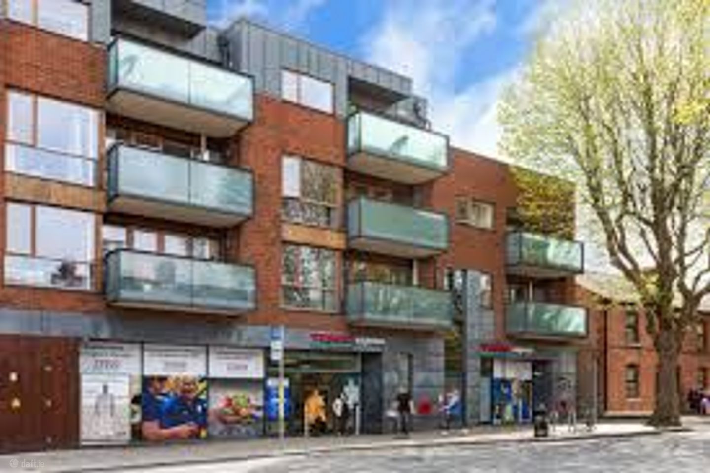 Apartment 4, Tyrconnell Place, Inchicore, Dublin 8