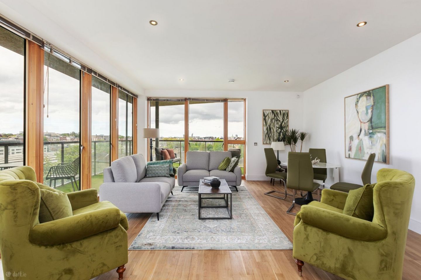 Apartment 119, The Dargan Building, Heuston South Quarter, Kilmainham, Co. Dublin, D08EF25