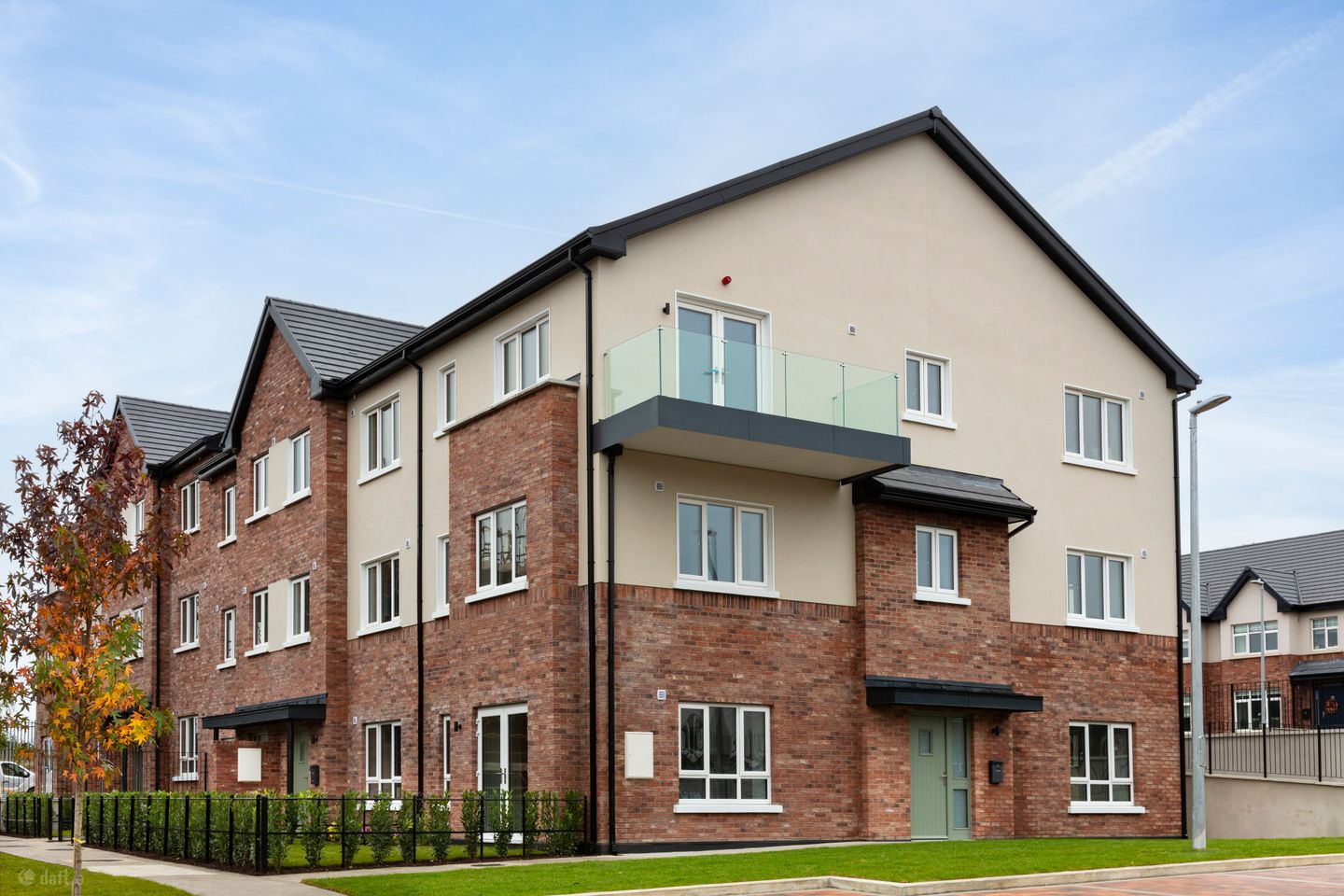 3 Bedroom Duplex, Churchlands, Delgany, Co. Wicklow