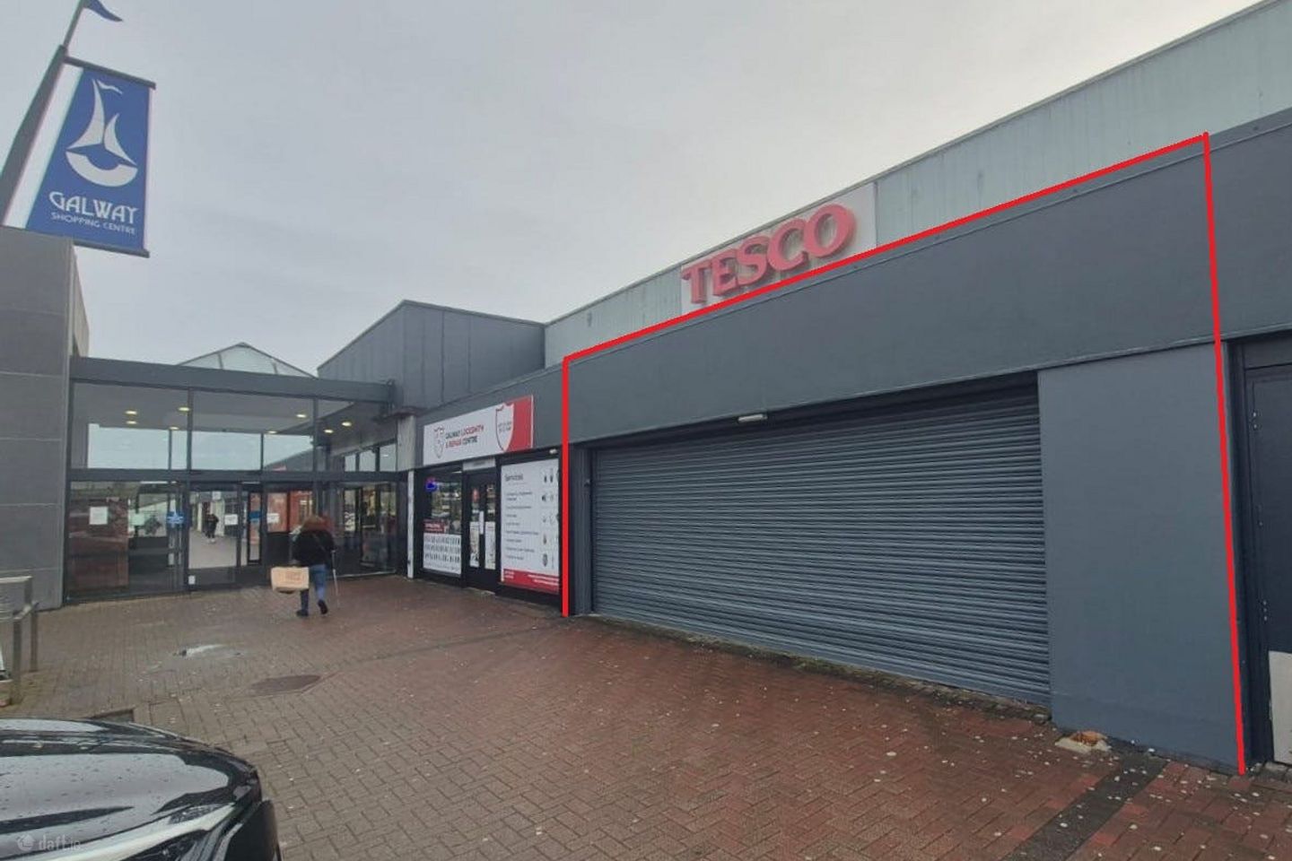 Unit 48, Galway Shopping Centre, Headford Road, Galway