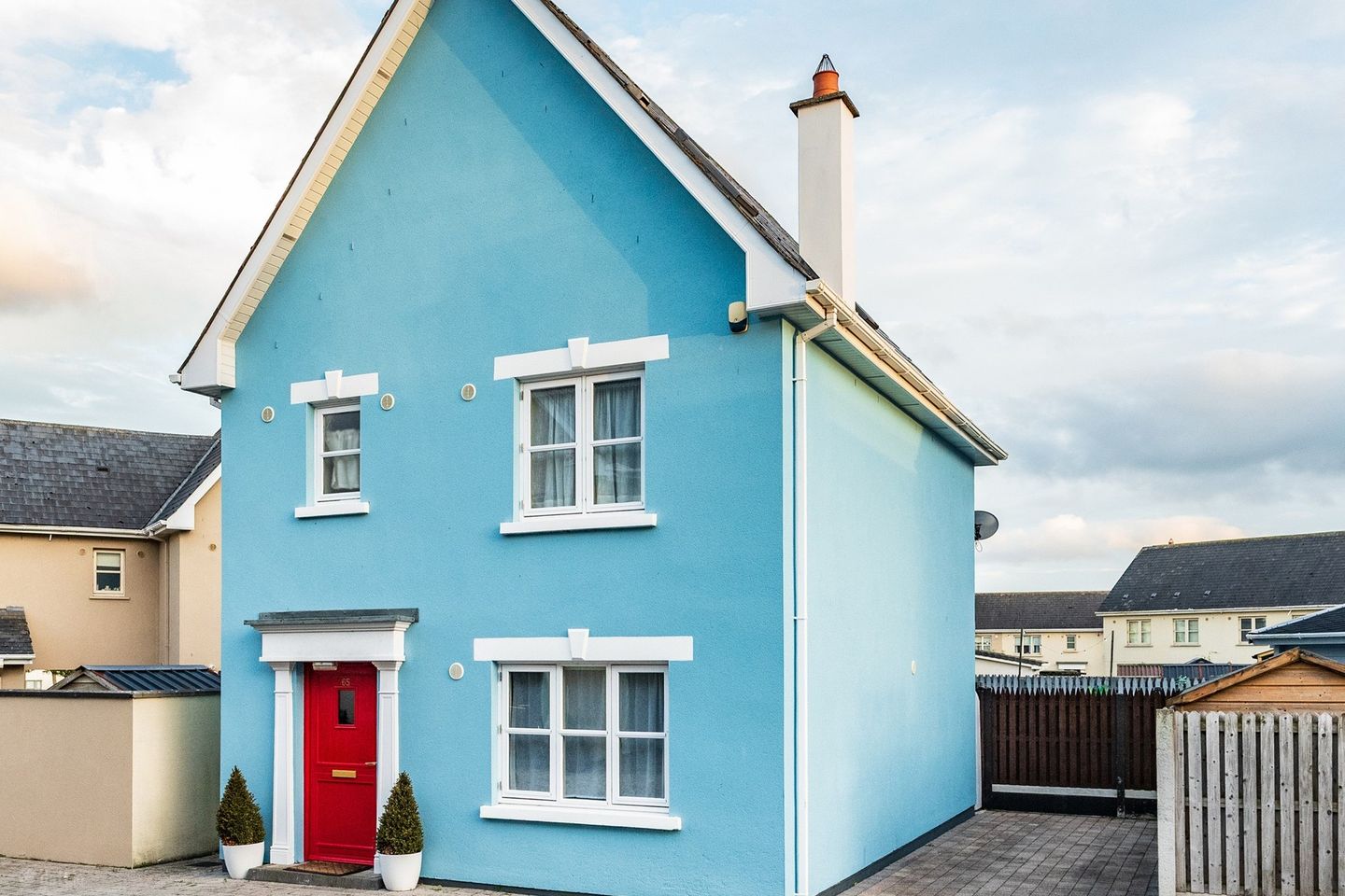 65 The Meadows, Cornelscourt, Newbridge, Co. Kildare, W12VE09