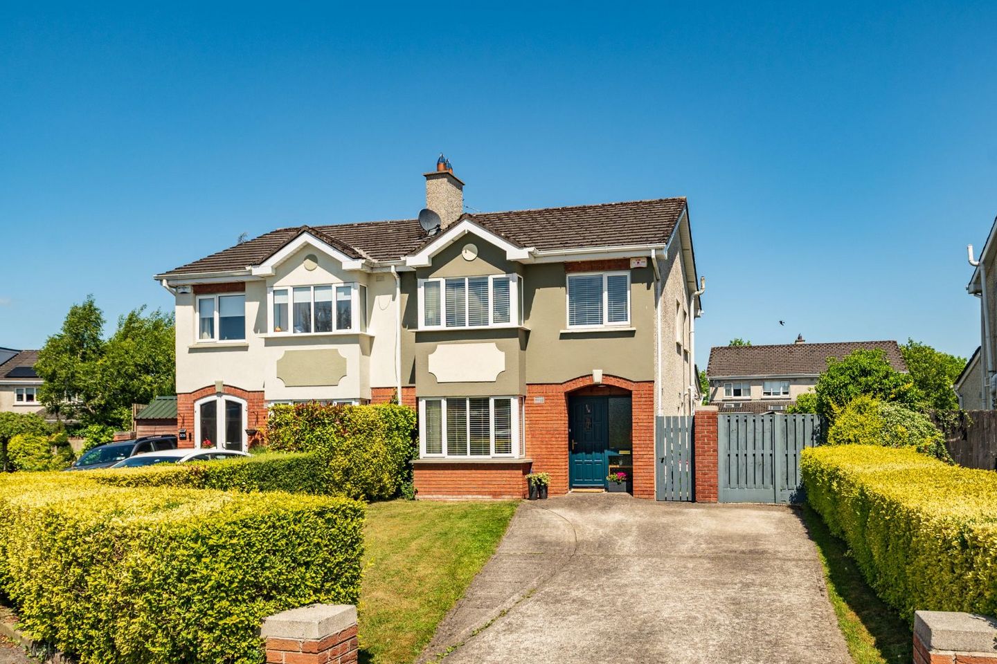 310 Morell Grove, Monread Road, Naas, Co. Kildare, W91NVX3
