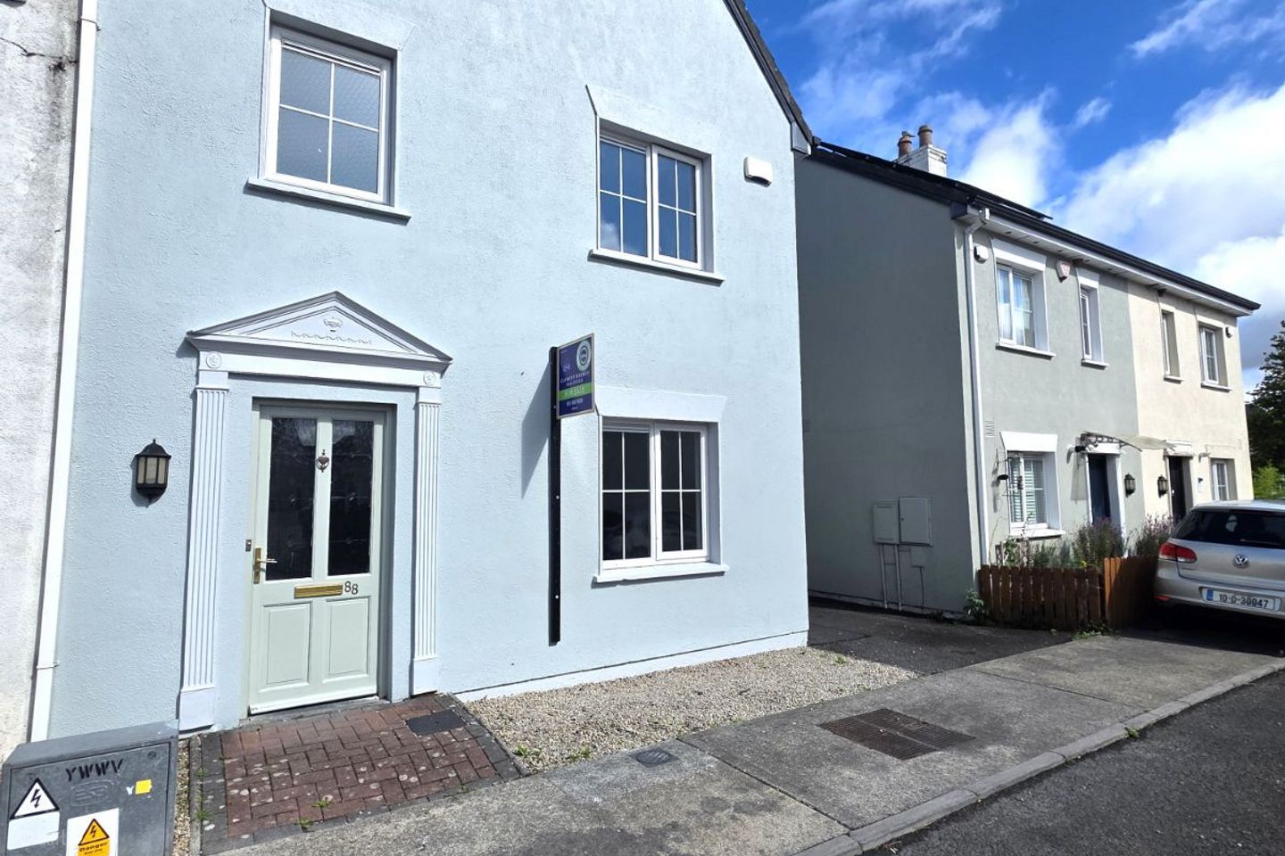 88 Carmody Way, Fairgreen, Portlaoise, Co. Laois, R32R20K
