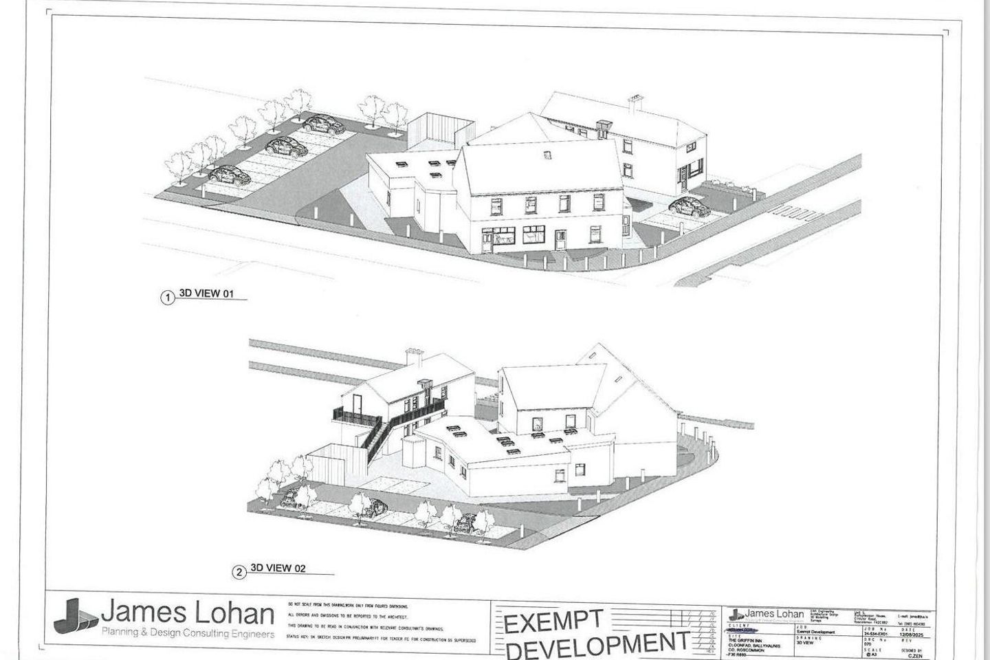 Cloonfad, Cloonfad, Co. Roscommon, F35R660
