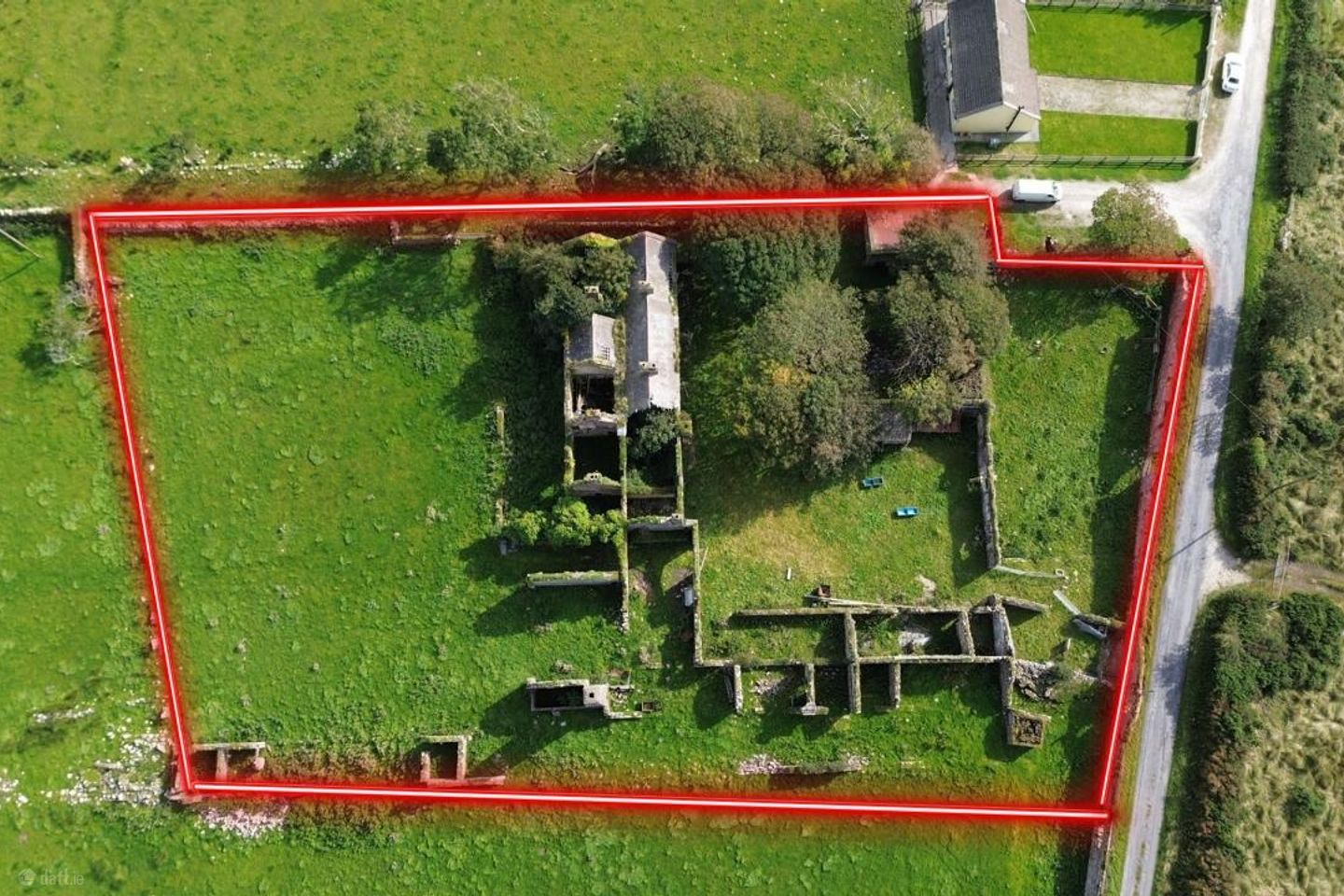 Claggan, Ballycroy, Co. Mayo