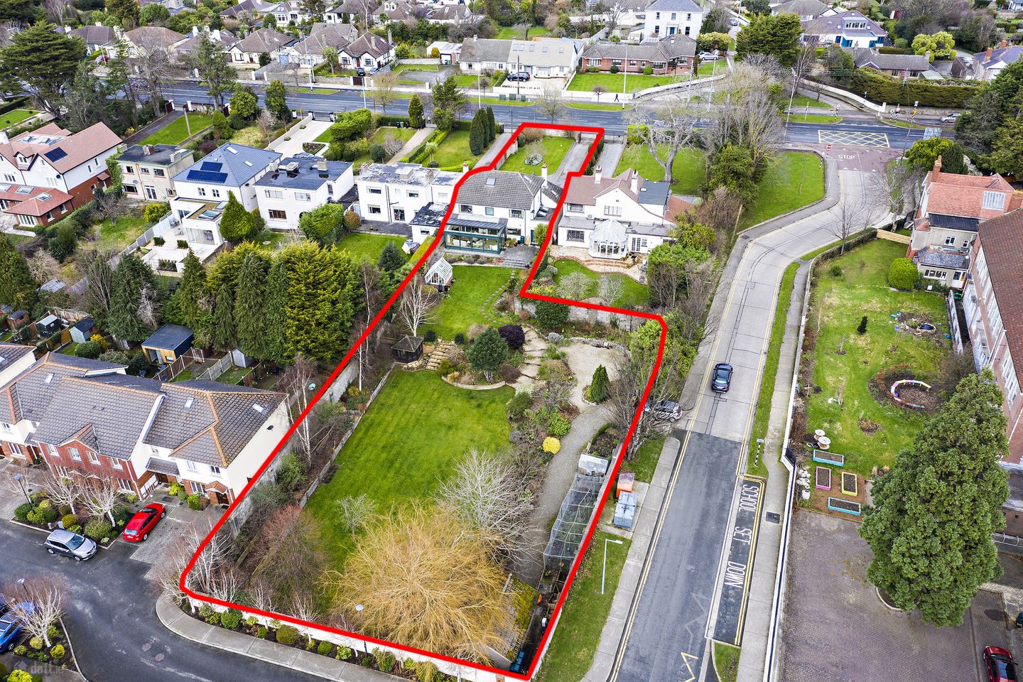 Ashton, Churchtown Road Upper, Churchtown, Dublin 14, D14P2Y2