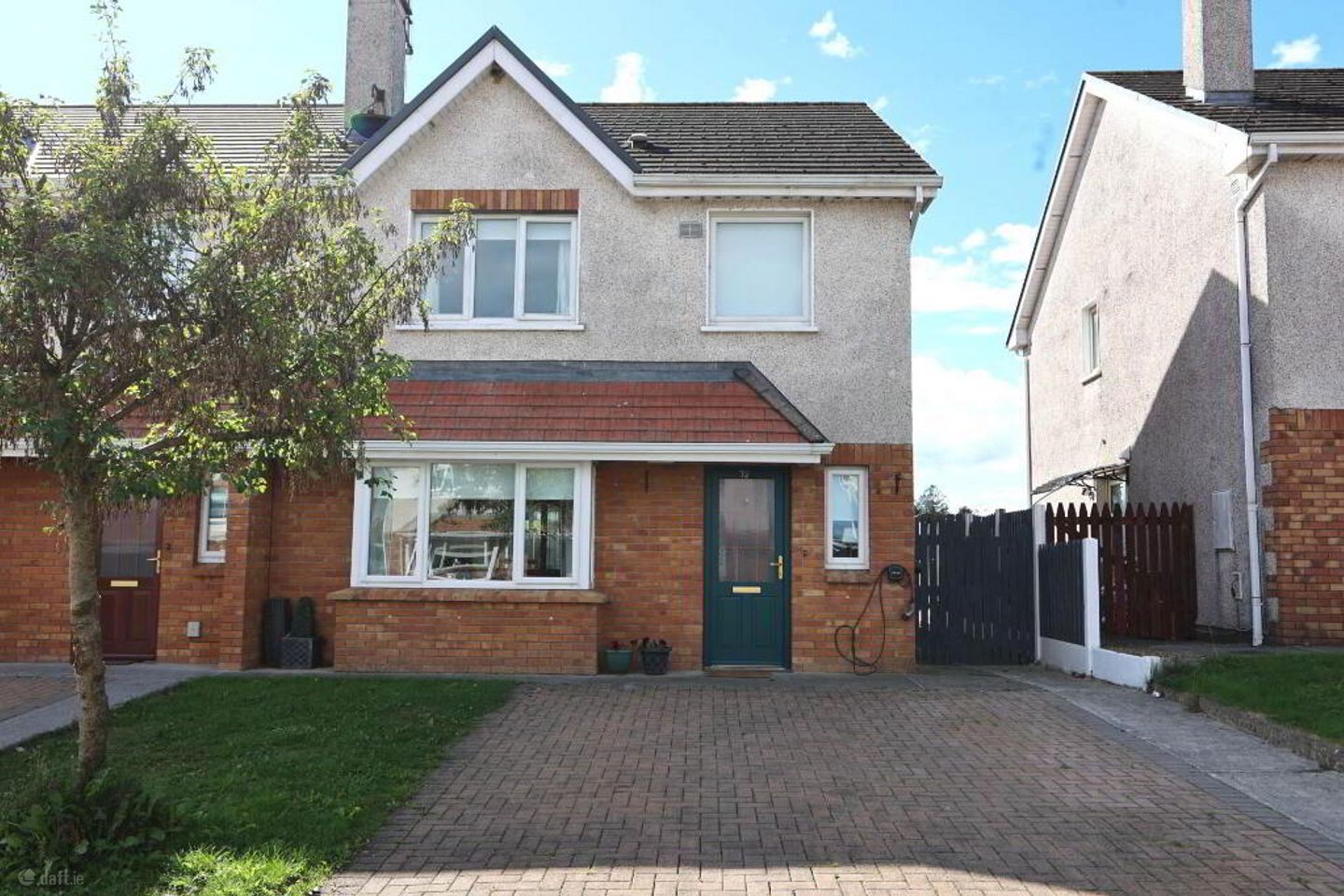 72 Glencarrick, Roscrea, Co. Tipperary, E53W620