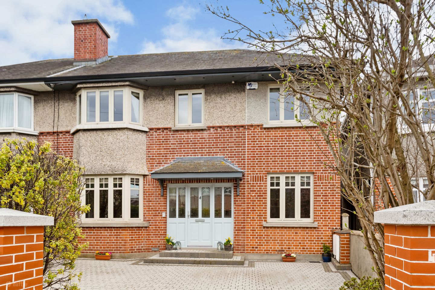 4 Durham Road, Sandymount, Sandymount, Dublin 4, D04ED37