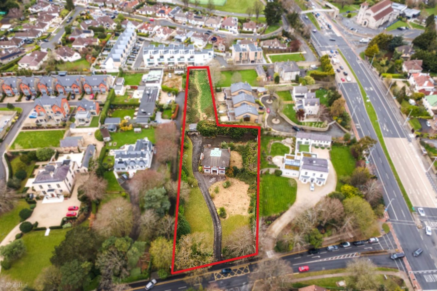 Bel Air, Westminster Road, Foxrock, Dublin 18, D18R7R9