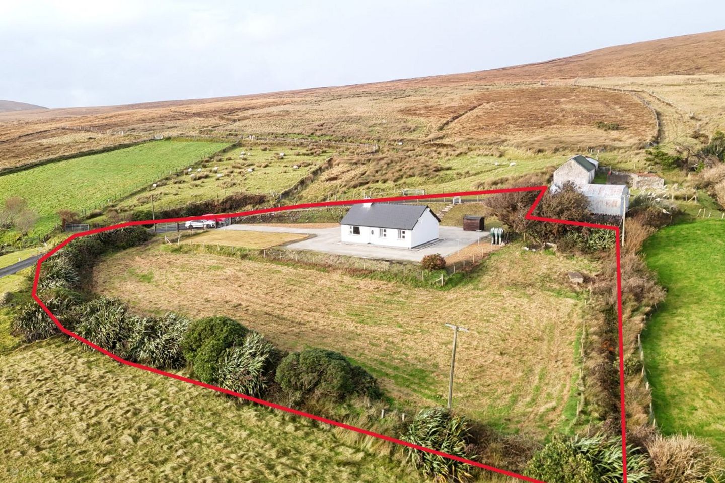 Ederglen, Bangor Erris, Ballina, Co. Mayo, F26KX90