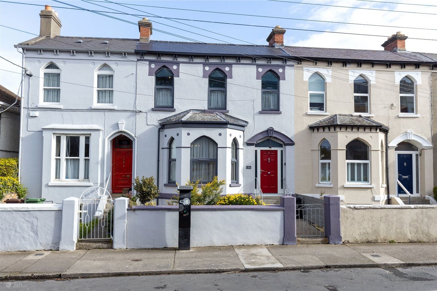 3 New Brighton Terrace, Parnell Road, Bray, Co. Wicklow, A98XE98