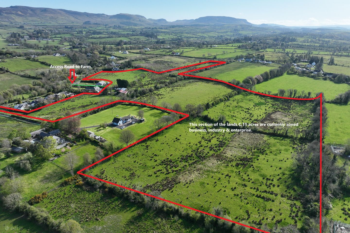 Rathbraughan Line & Barroe, Sligo, Co. Sligo