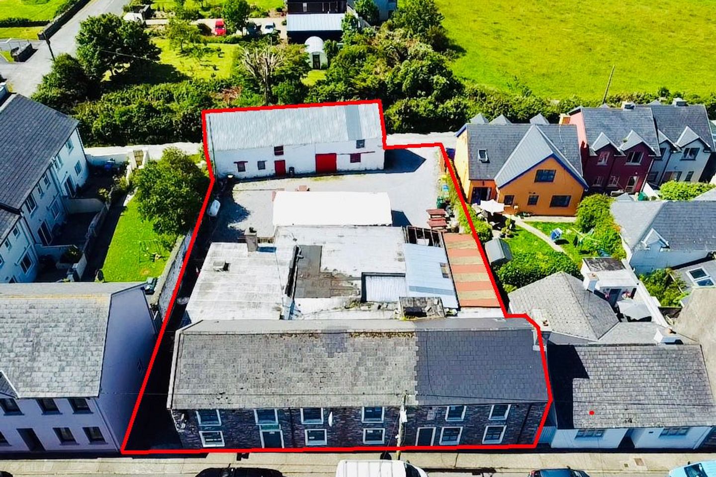 Boland's Bar, Main Street, Castlegregory, Castlegregory, Co. Kerry, V92A09W