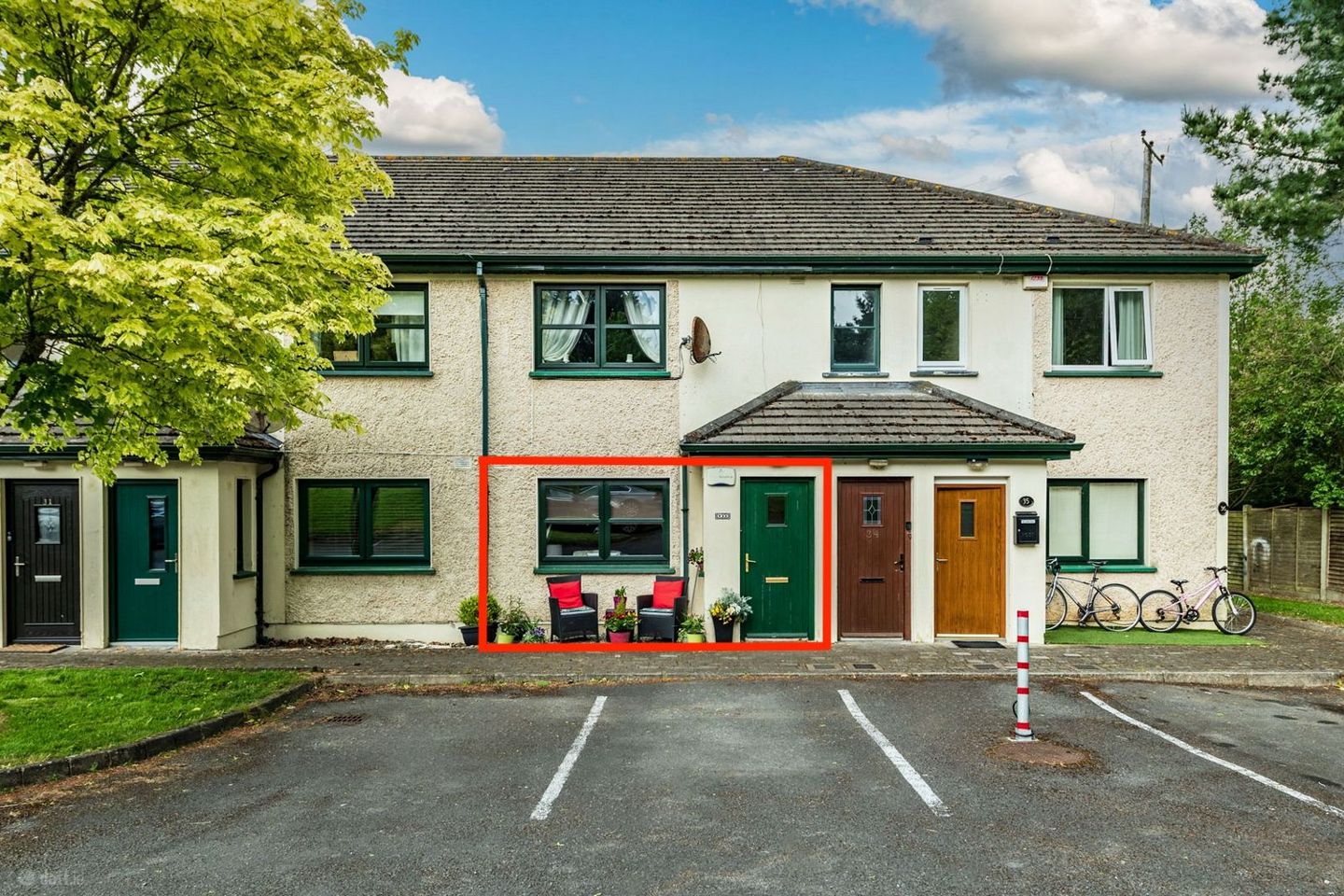 Apartment 33, Derby Lodge, Brownstown Lower, Ballyfair, Co. Kildare, R56P528