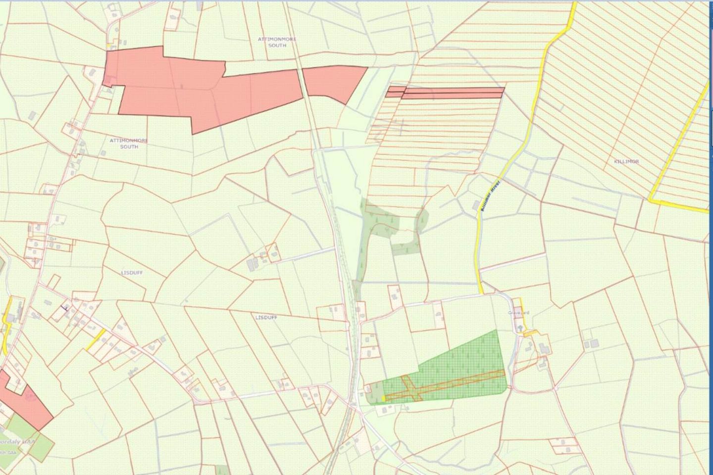 Attymon Land, Athenry, Co. Galway