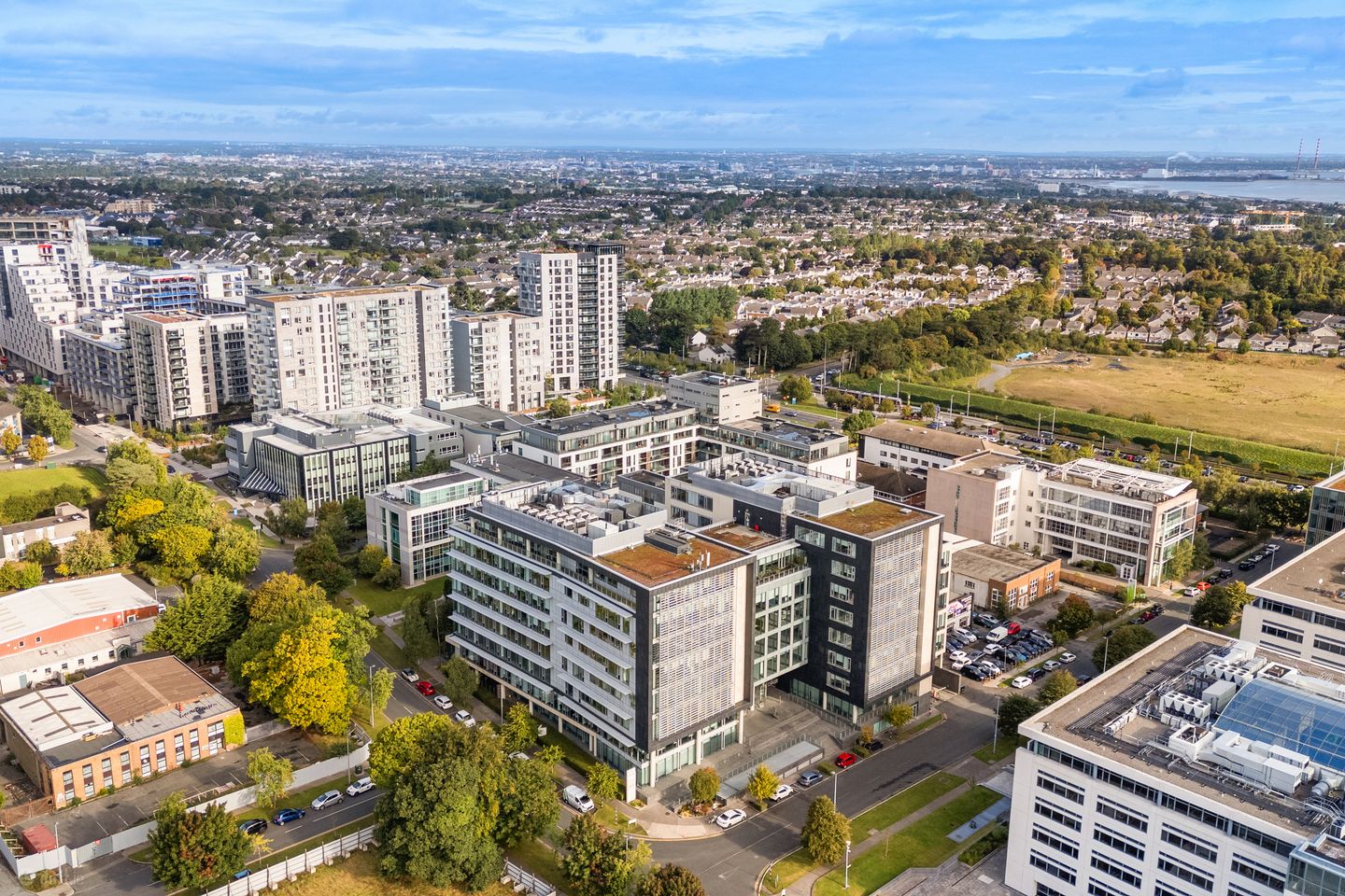 4th Floor, The Chase Building, Arkle Road, Sandyford, Dublin 18