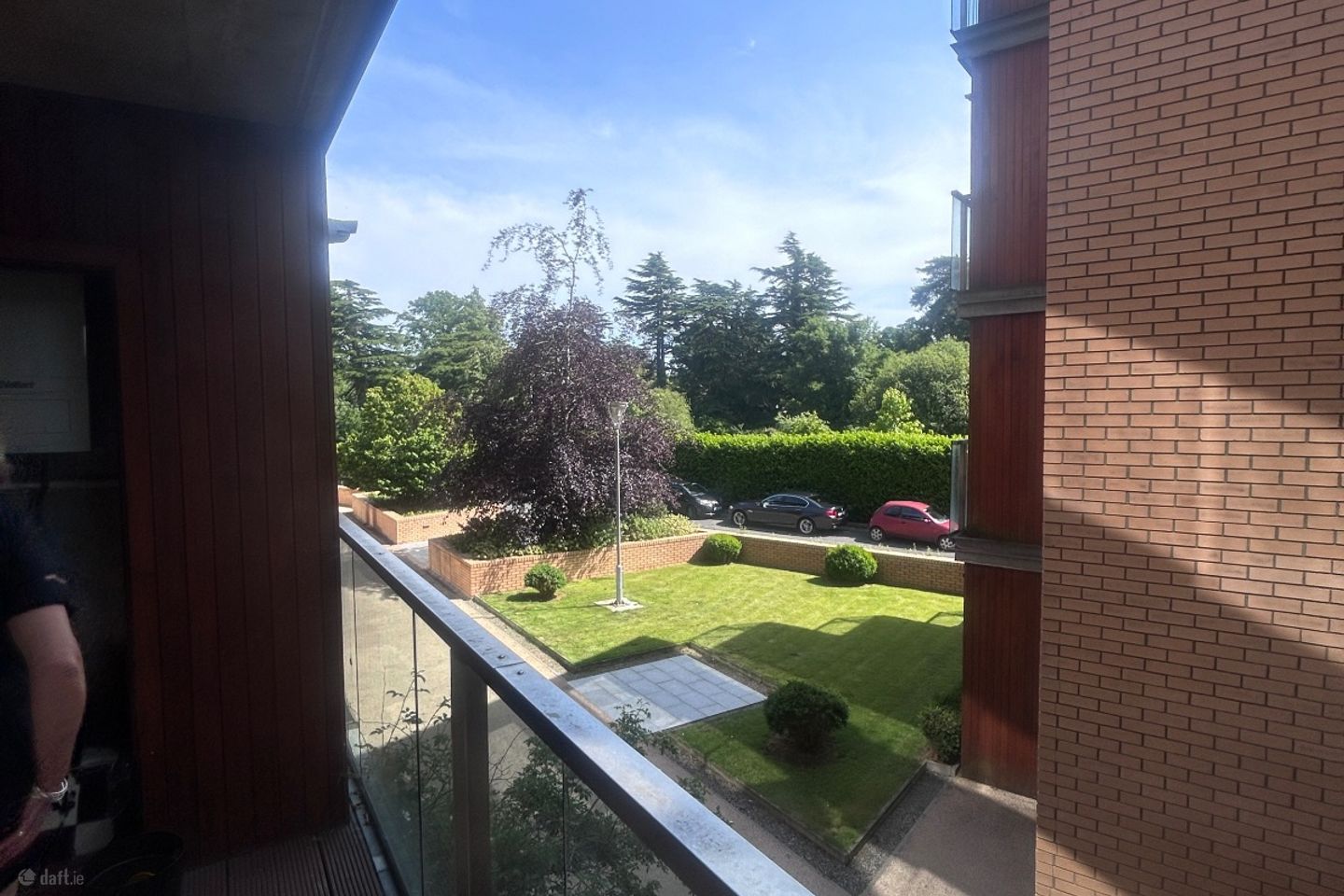 Double bed room. Shared property, Phoenix Park Racecourse, Castleknock , Navan Road (D7), Dublin 15