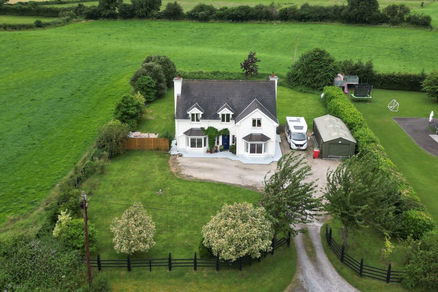Newtown, Lusmagh, Banagher, Kilcomin, Co. Offaly, R42N702