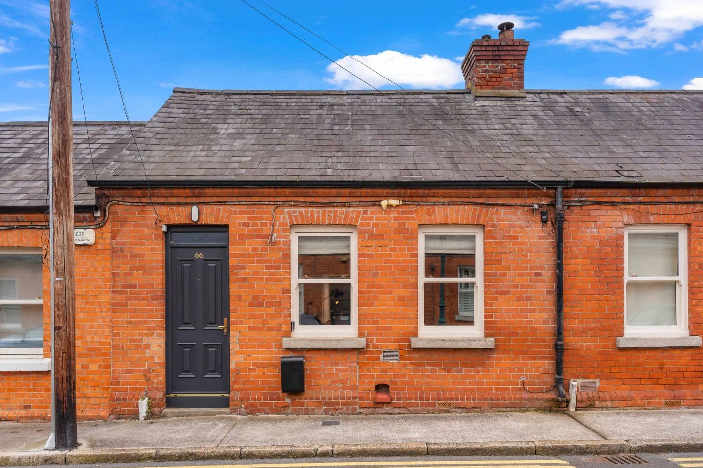 66 Pembroke Cottages, Donnybrook, Dublin 4, D04T3K2