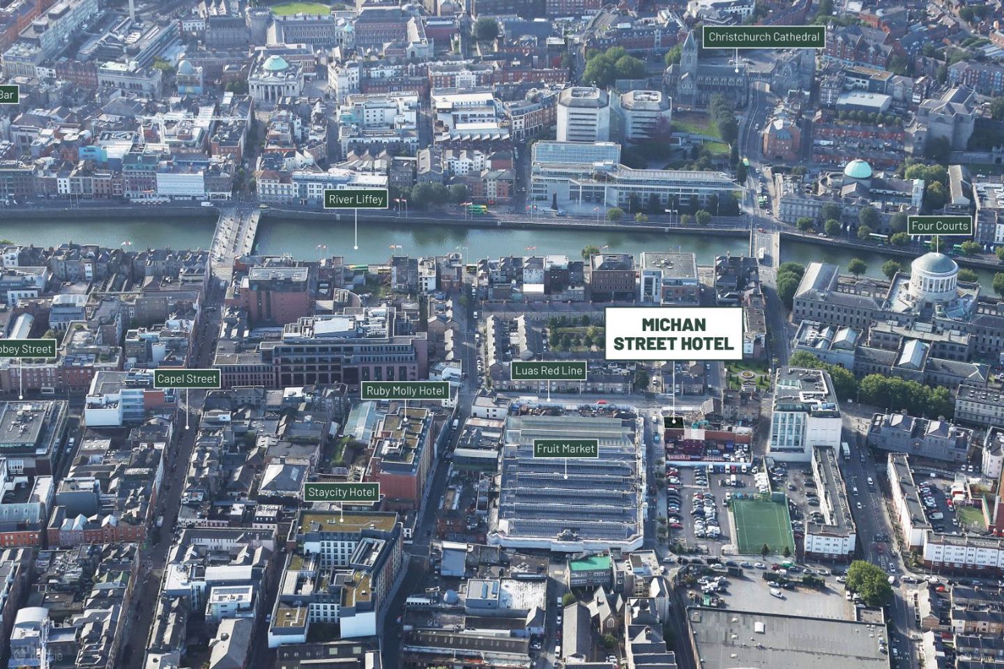 5 Saint Michans Street, Smithfield, Dublin 7, D07R9Y8