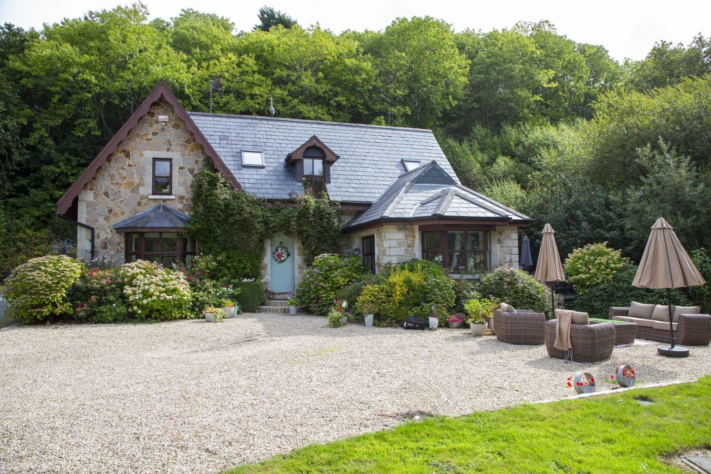 East Gate Lodge, Glenart, Arklow, Co. Wicklow, Y14HC98