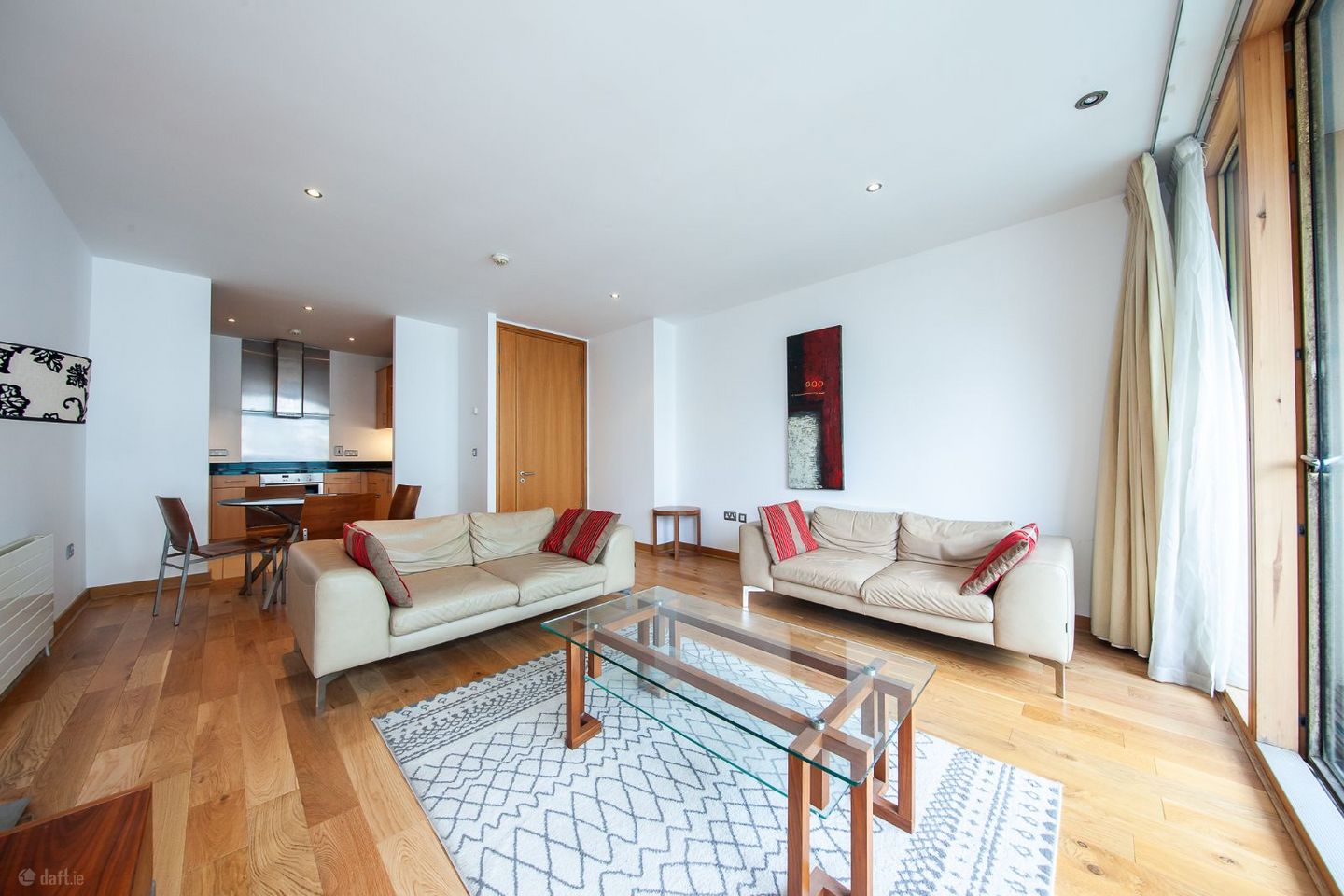 Apt 31, Saunders House, Spencer Dock, IFSC, Dublin 1, D01H1W1
