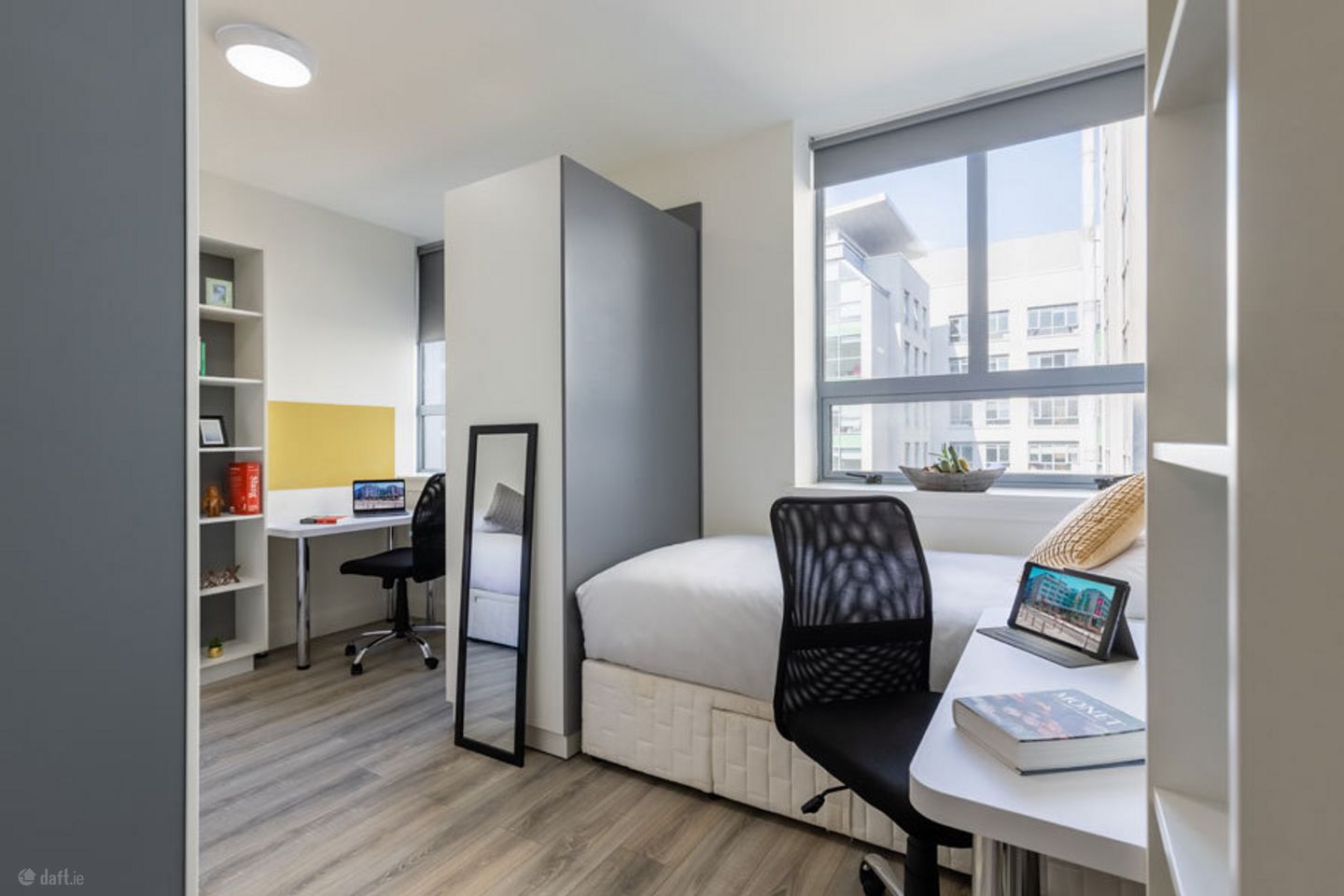 Twin En-Suite , Mayor Square, Mayor Street Lower, IFSC, Dublin 1, Dublin 1