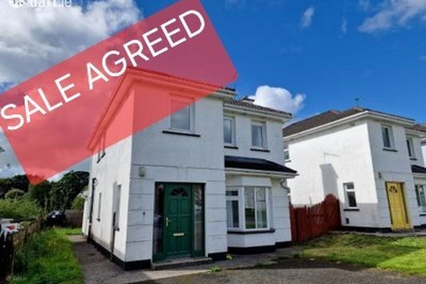 11 Scahill Park, Castlerea, Co. Roscommon, F45Y958