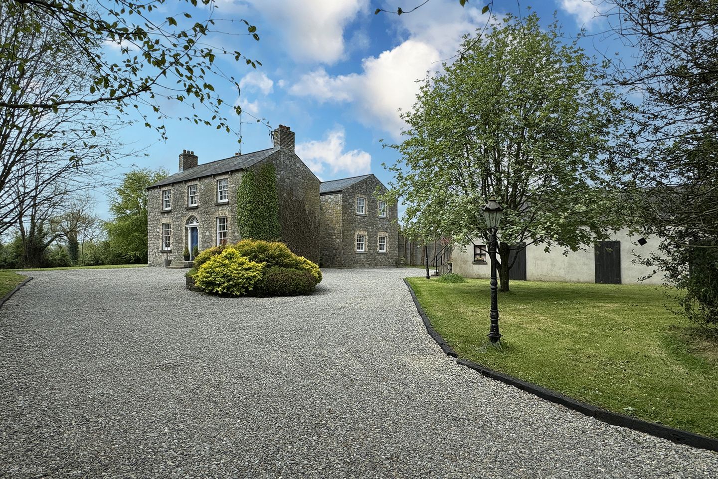 Woodville House, Moyfeigher, Ballivor, Co. Meath, C15E379