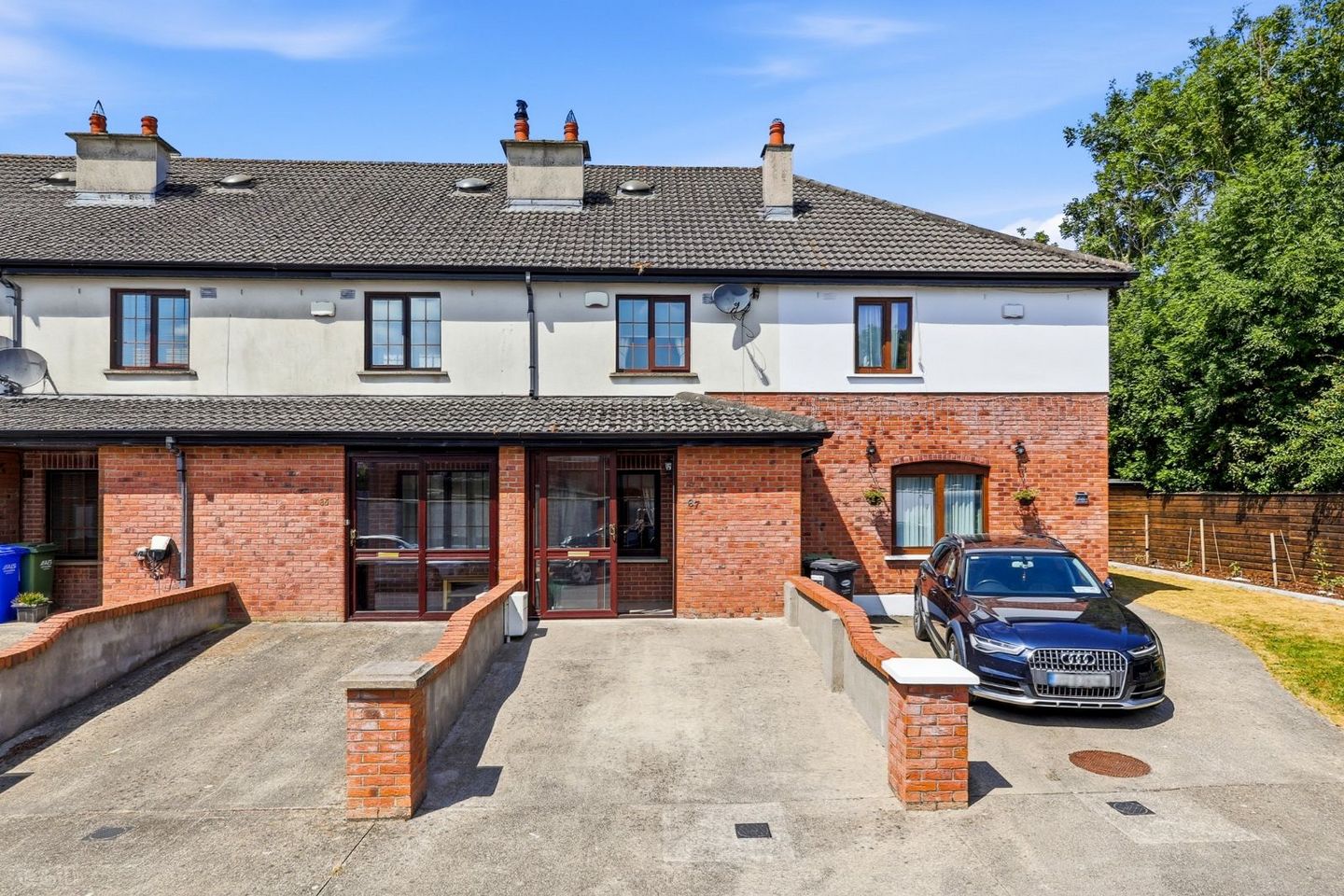 87 Coney Meadows, Coneyboro, Athy, Co. Kildare, R14A521