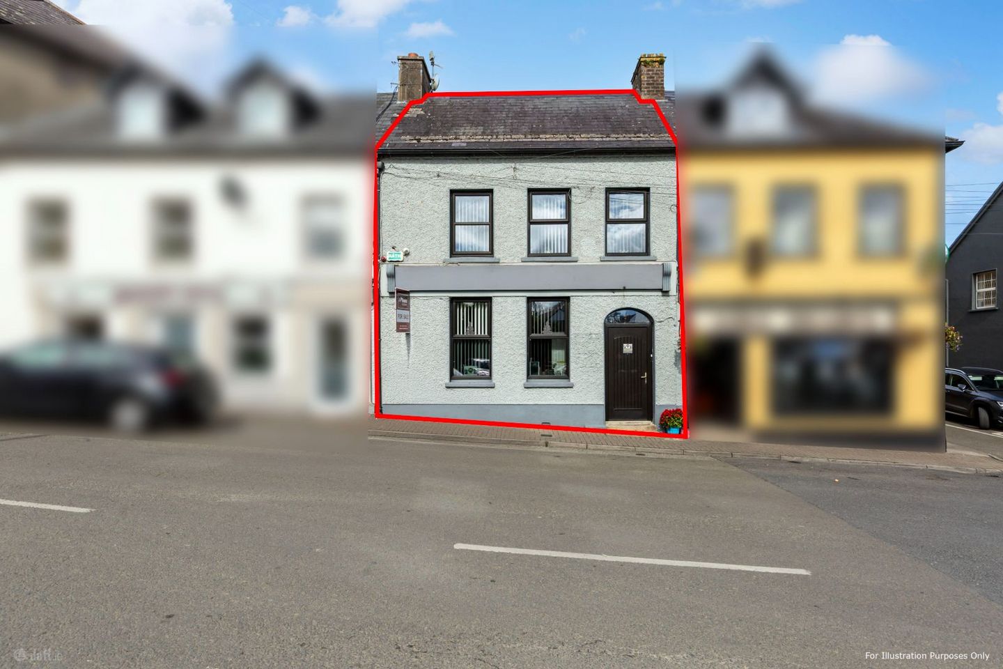 Main Street, Taghmon, Coolcull, Co. Wexford, Y35FH5H