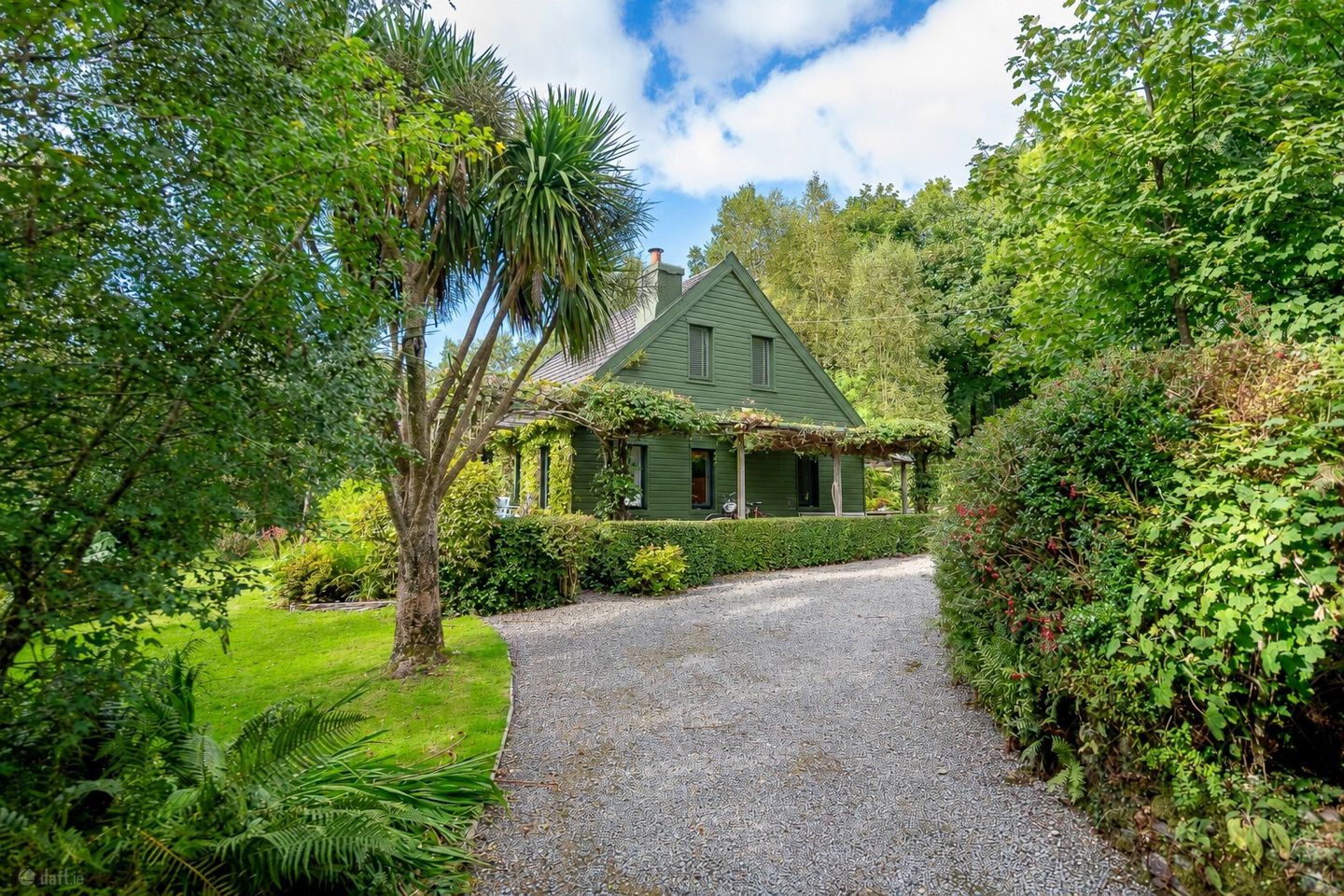 The Garden House, Currabeg, Kenmare, Co Kerry, V93 D9X4