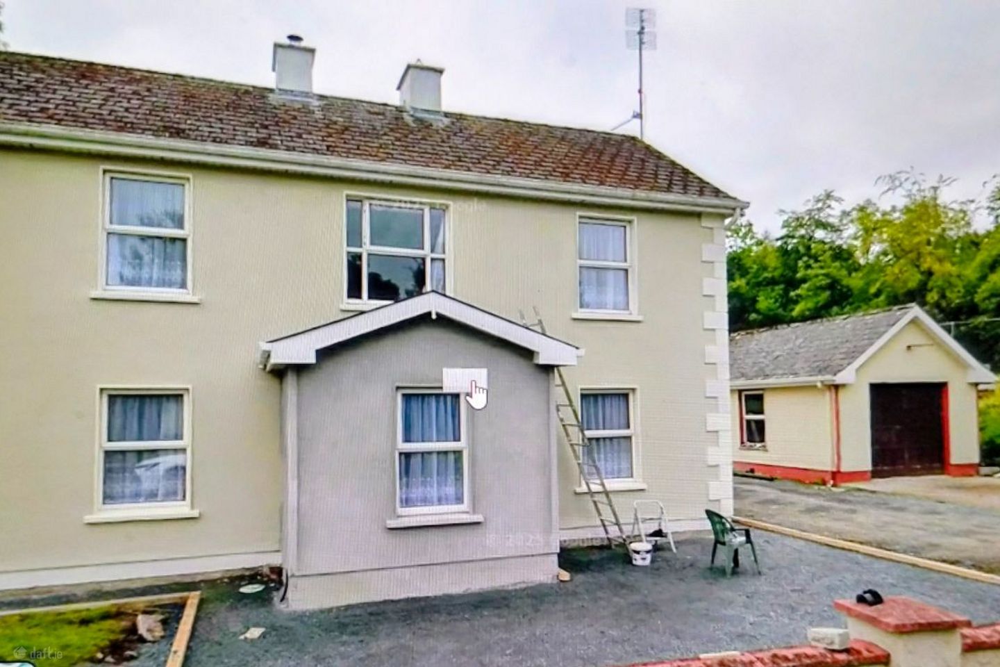 Bridge House Aghoo East, Ballinamore, Ballinamore, Co. Leitrim