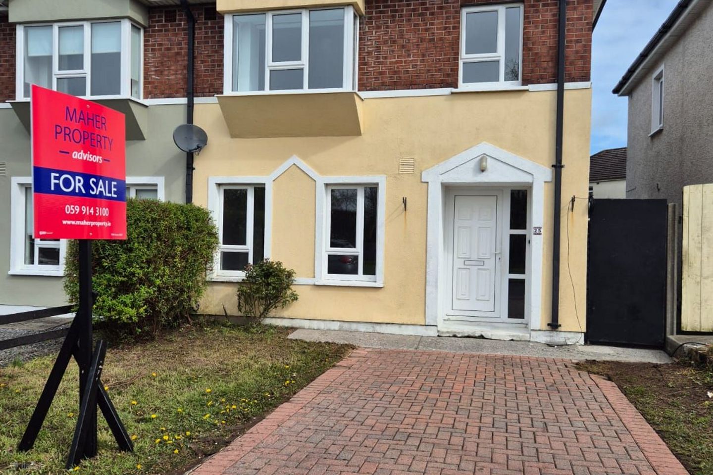 25 Ashfield, Blackbog Road, Carlow Town, Co. Carlow, R93F2Y2