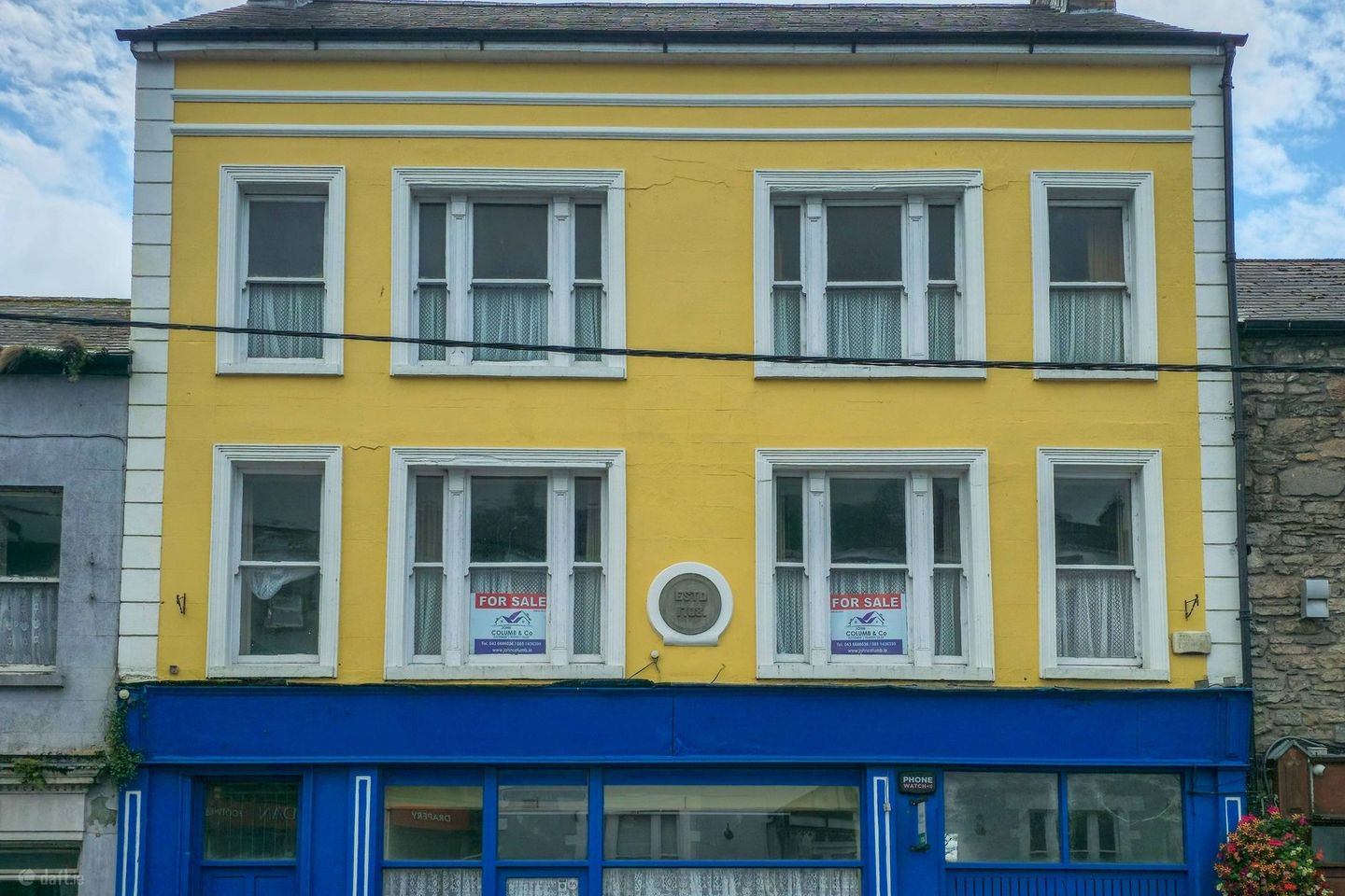 Main Street Granard Co Longford, Granard, Co. Longford, N39X8H0