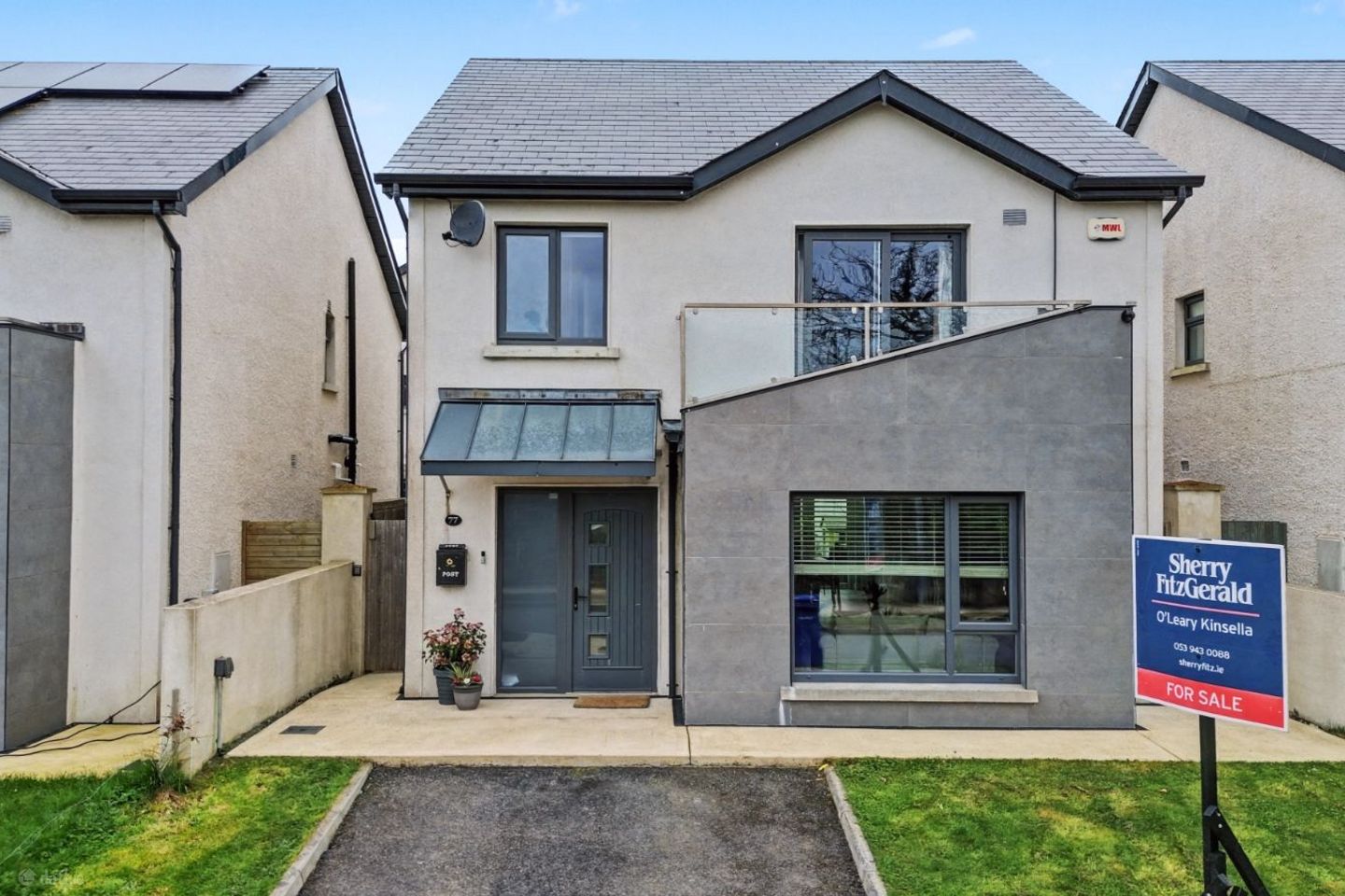 77 Millquarter, Knockmullen, Gorey, Co. Wexford, Y25K7W7