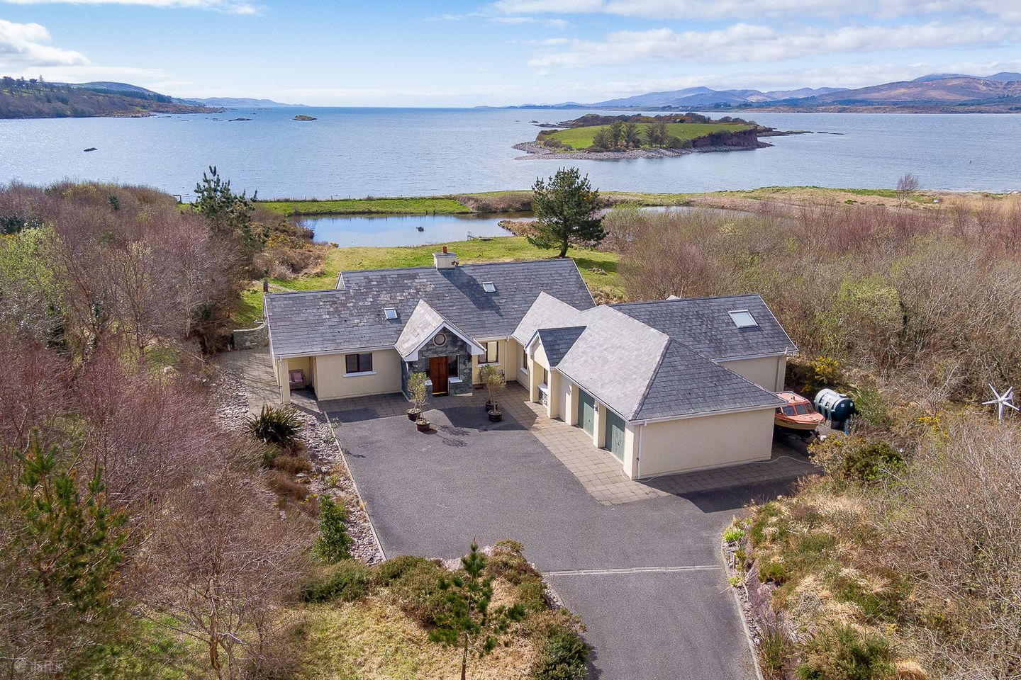 Sedgecroft, Coornagillagh, Tuosist, Kenmare, Co Kerry, V93DX52