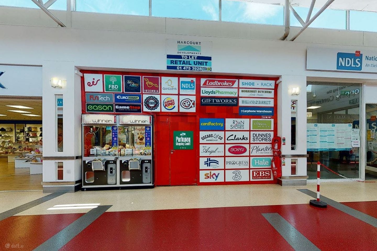 Unit 28, Parkway Shopping Centre, Dublin Road, Limerick