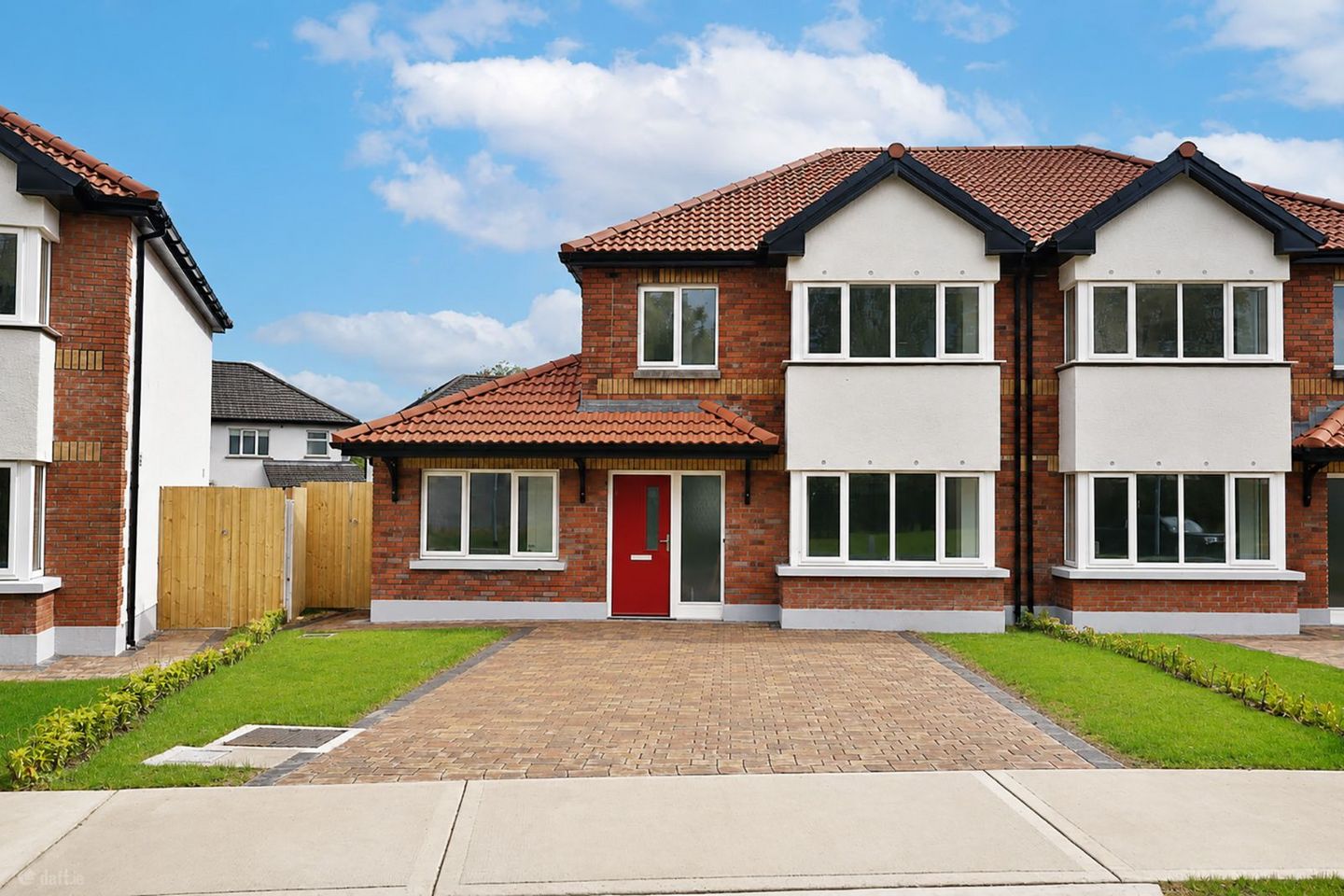 4 Bedroom Semi Detached, Poynton Place, Poynton Place, Ballivor, Co. Meath, Ballivor, Co. Meath