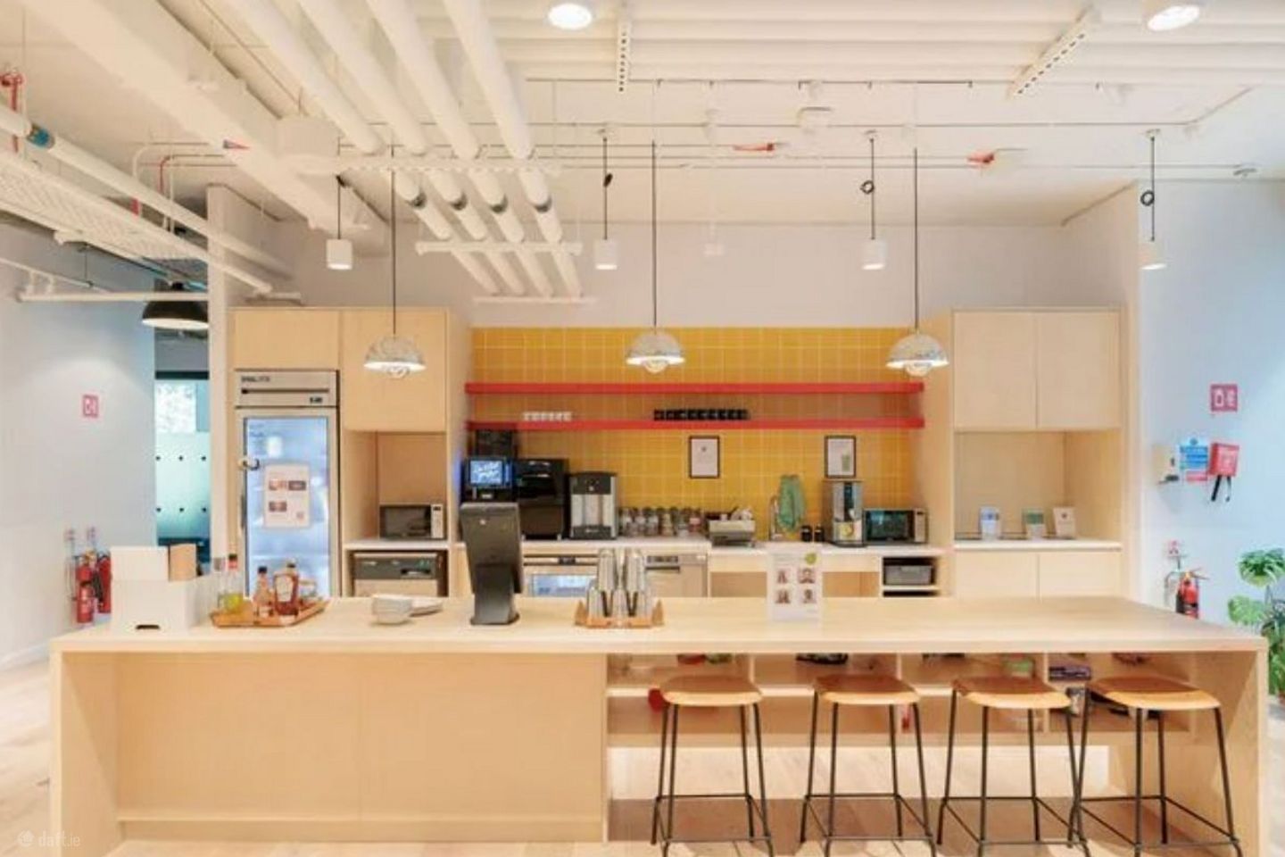 Dublin Landings, Dublin 1