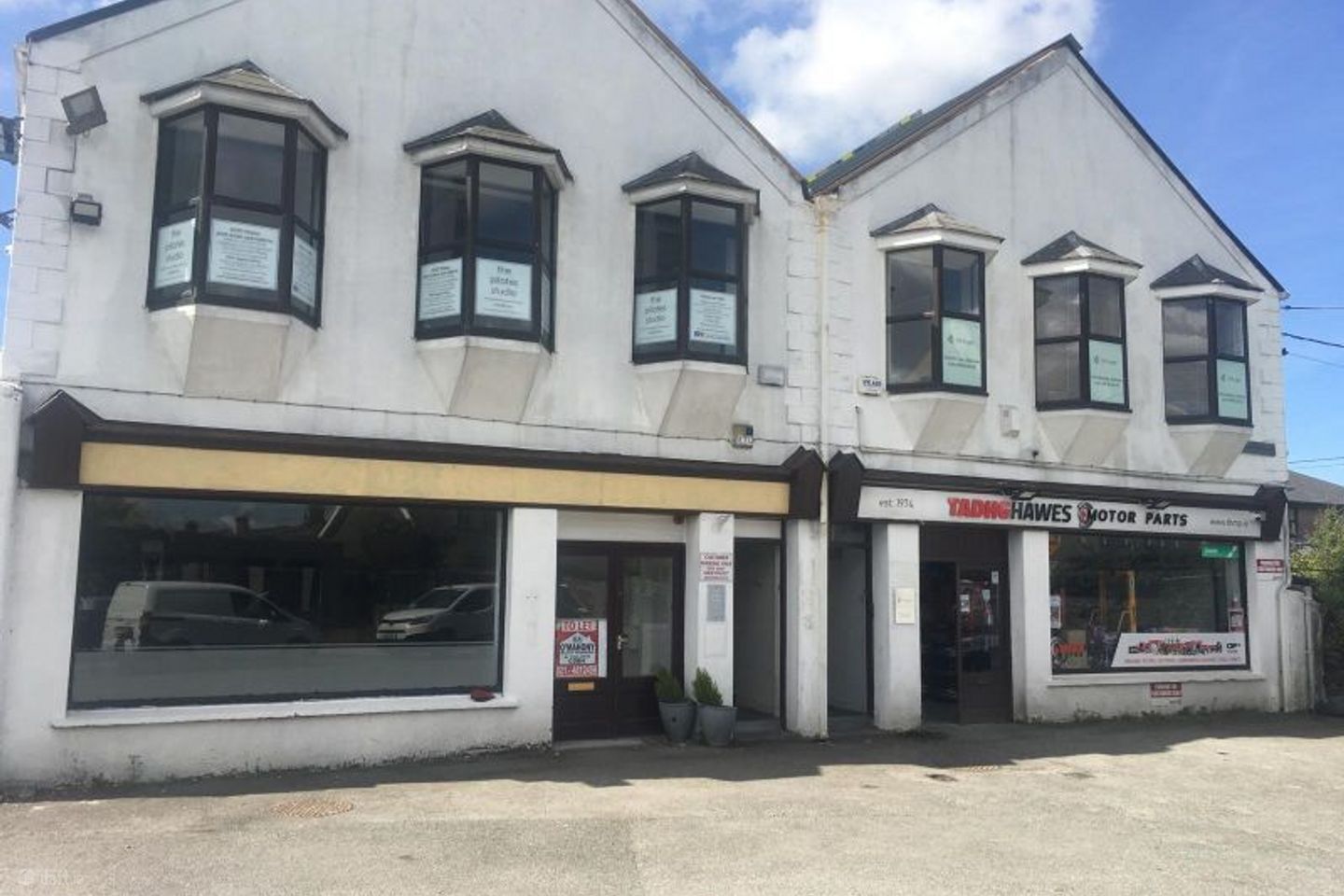 Grand Union House, Drurys Avenue, Midleton, Co. Cork