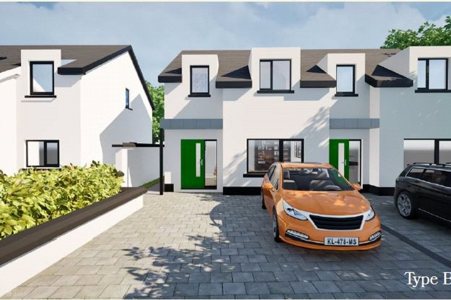 8 An Cheapach Liath, Cosmona, Loughrea, Co. Galway, H62N201