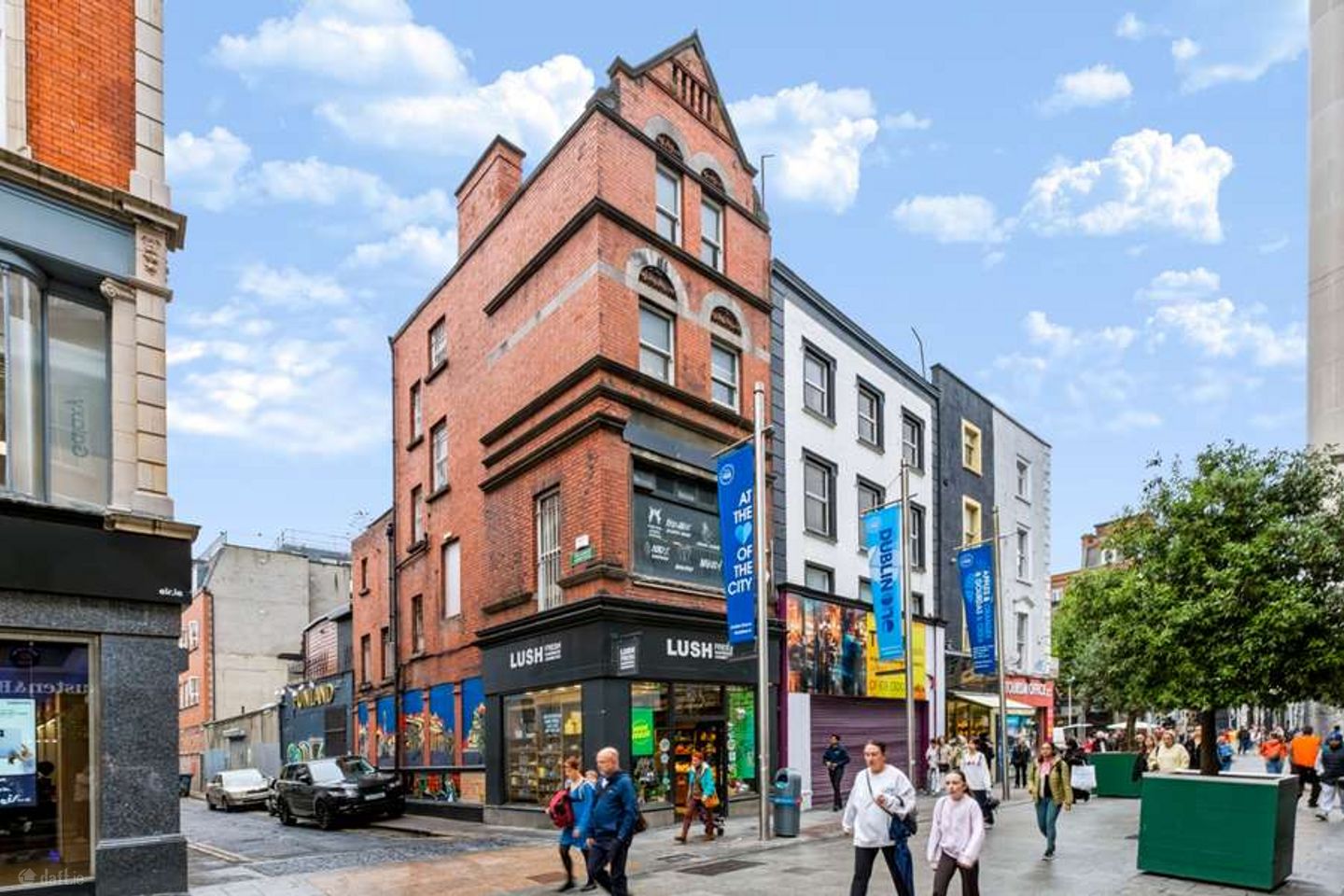 Spire Collection, 31-33 Henry Street & 68-69 O'Connell Street, Dublin 1